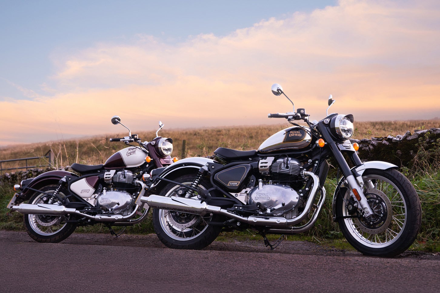 ロイヤルエンフィールド クラシック650｜Royal Enfield CLASSIC 650