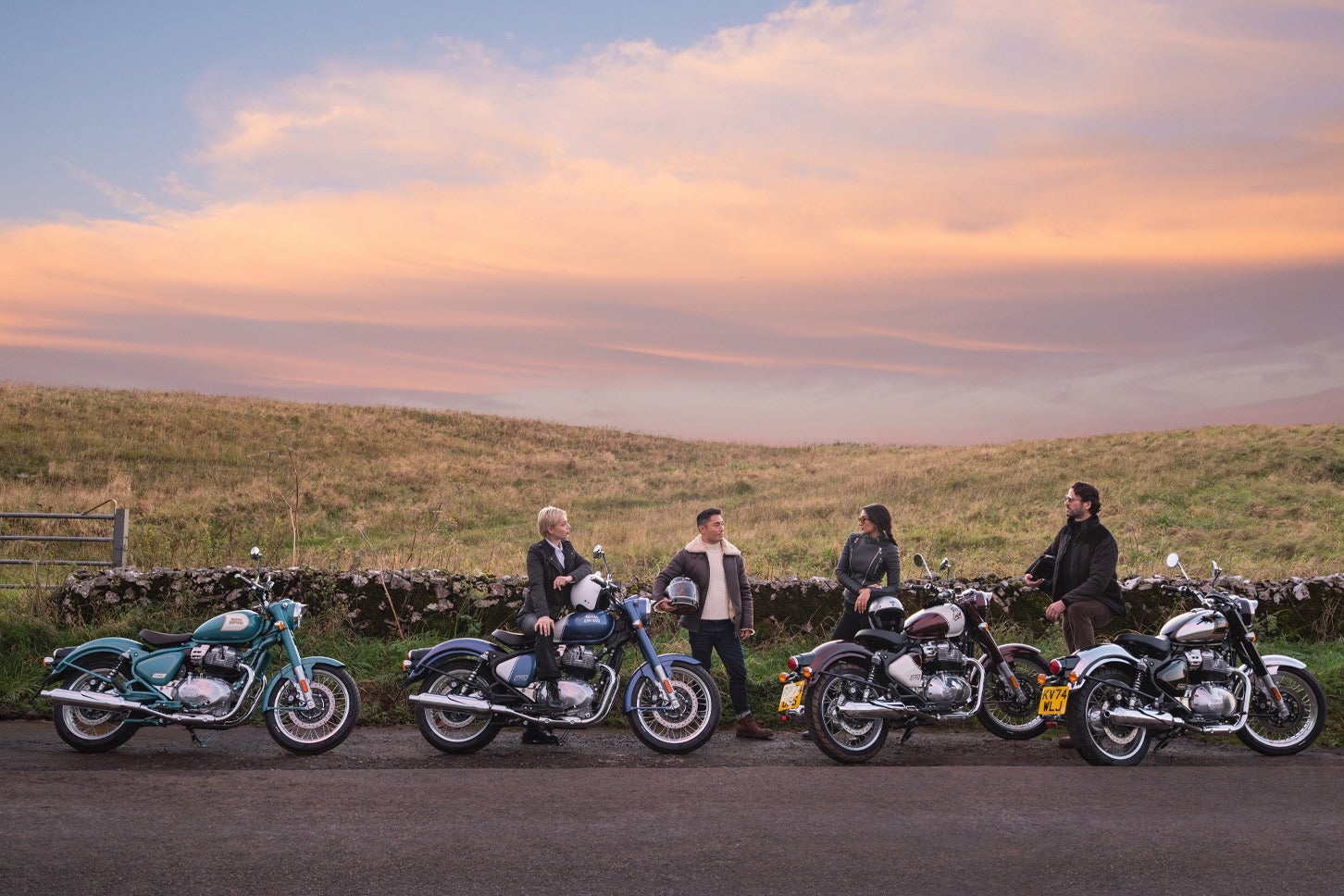 ロイヤルエンフィールド クラシック650｜Royal Enfield CLASSIC 650