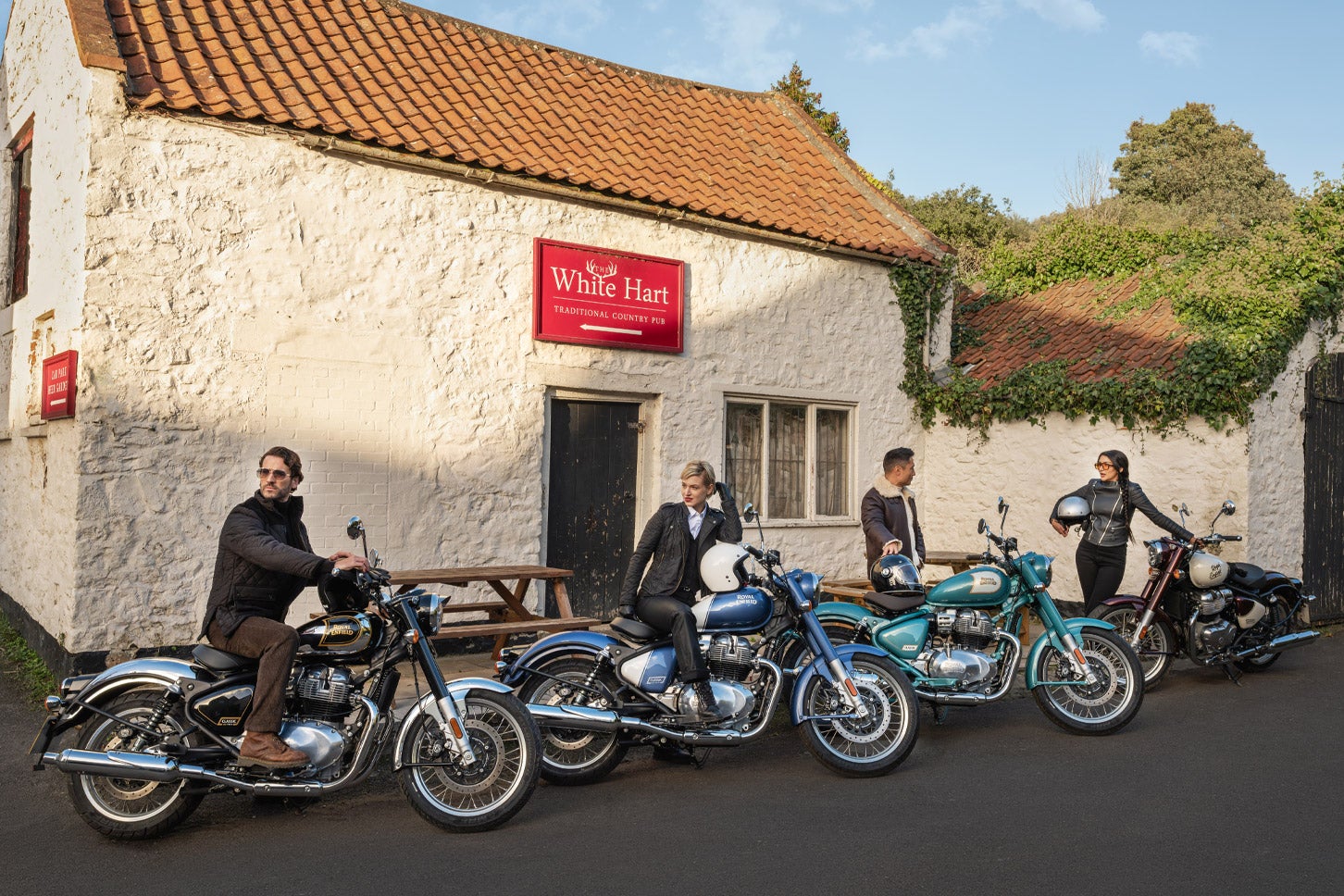 ロイヤルエンフィールド クラシック650｜Royal Enfield CLASSIC 650