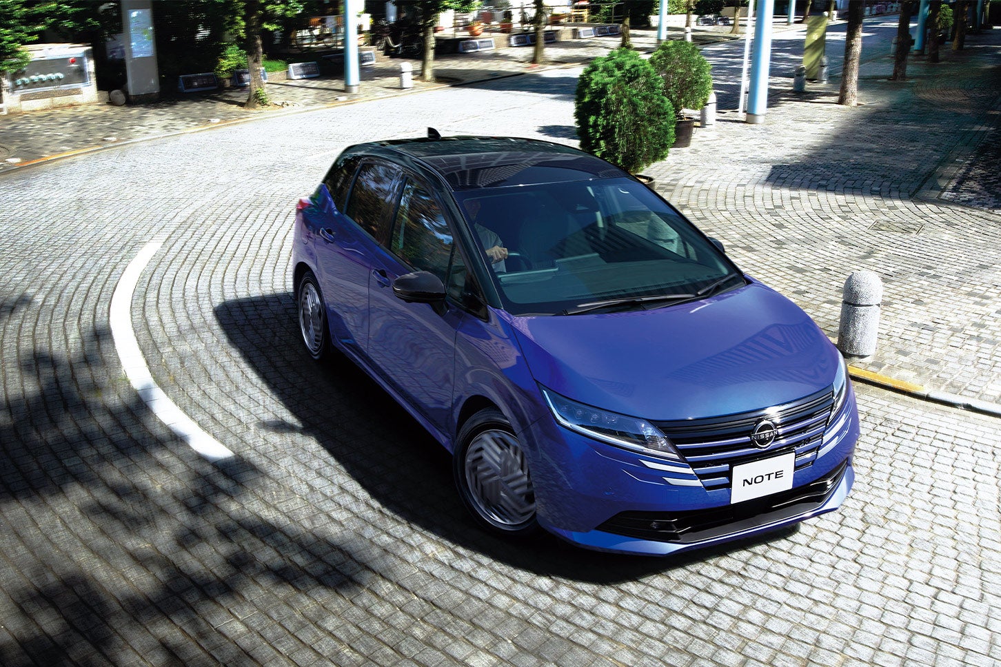 日産 ノート｜Nissan Note