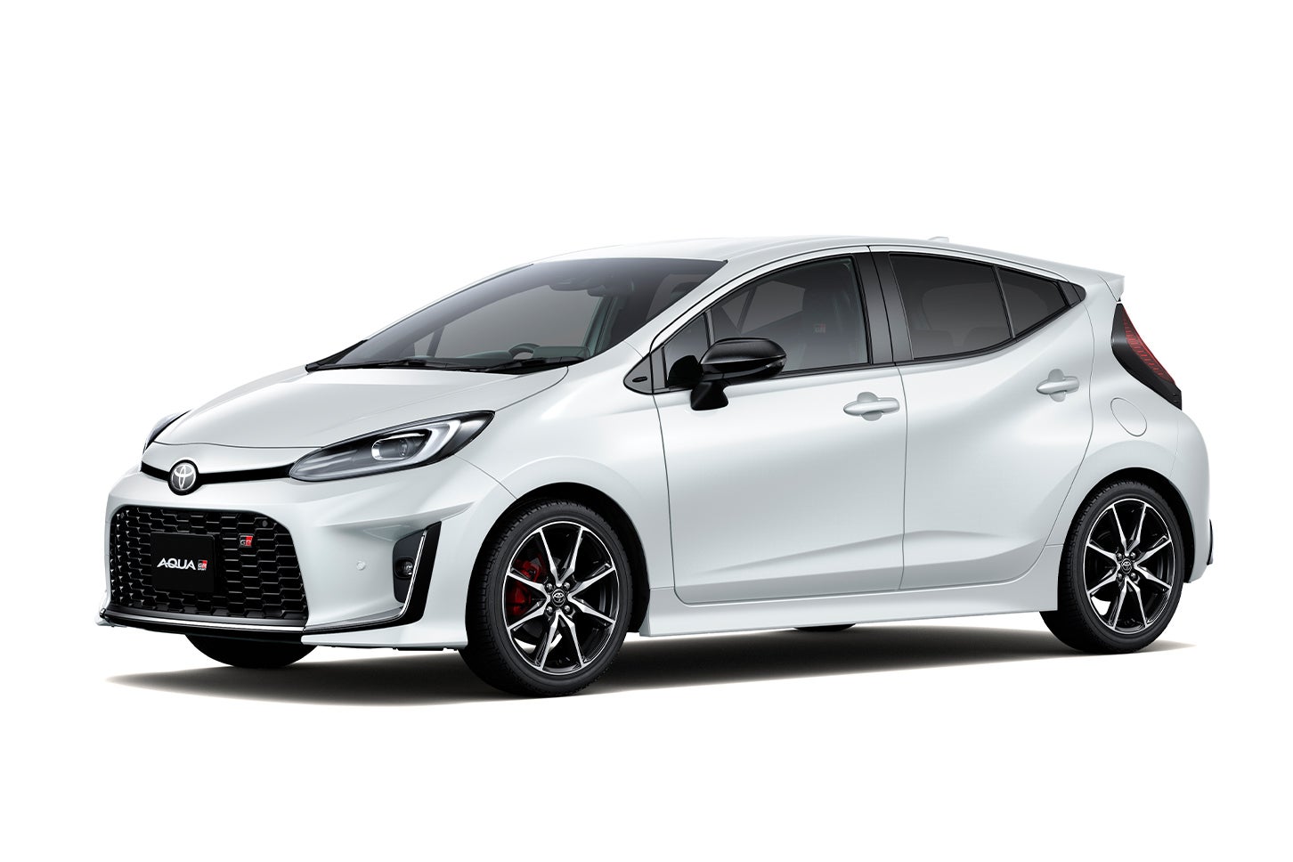 トヨタ アクア GRスポーツ｜Toyota Aqua GR SPORT