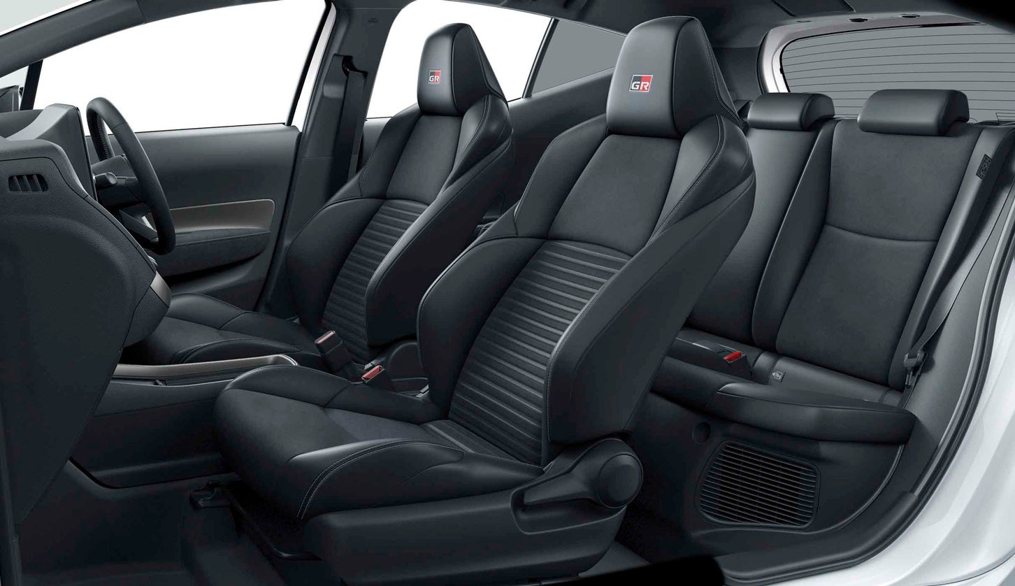 トヨタ アクア GRスポーツ｜Toyota Aqua GR SPORT