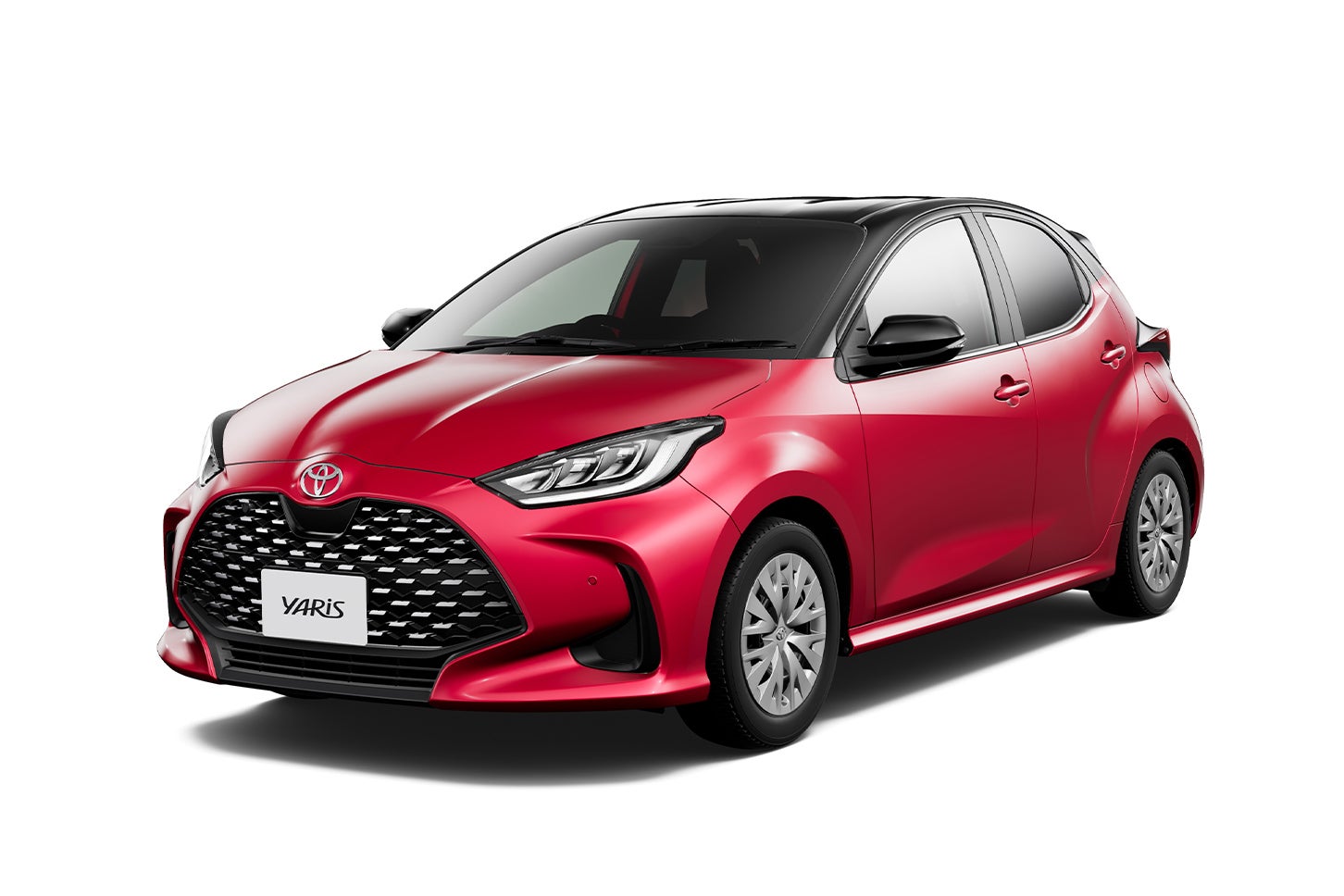 トヨタ ヤリス｜Toyota Yaris
