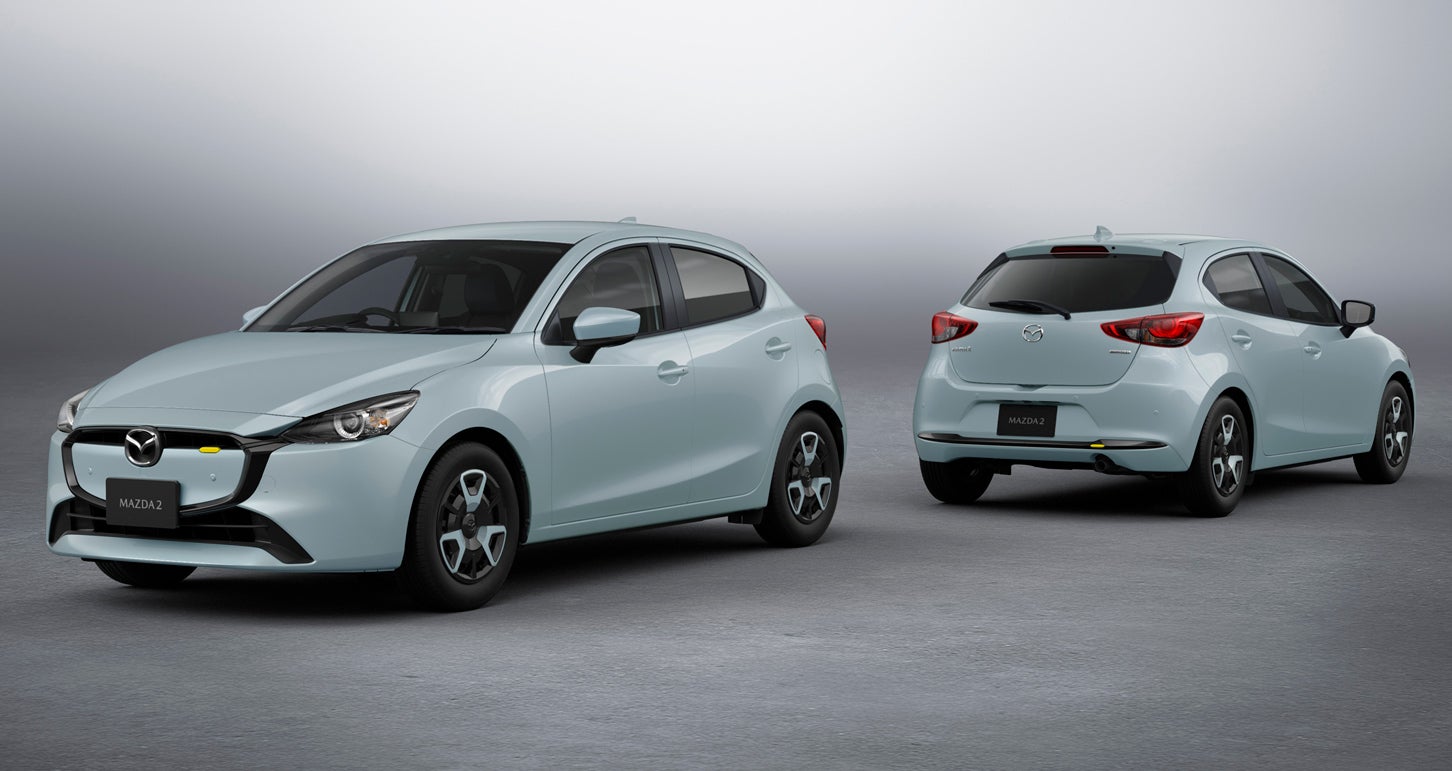 マツダ2｜MAZDA2
