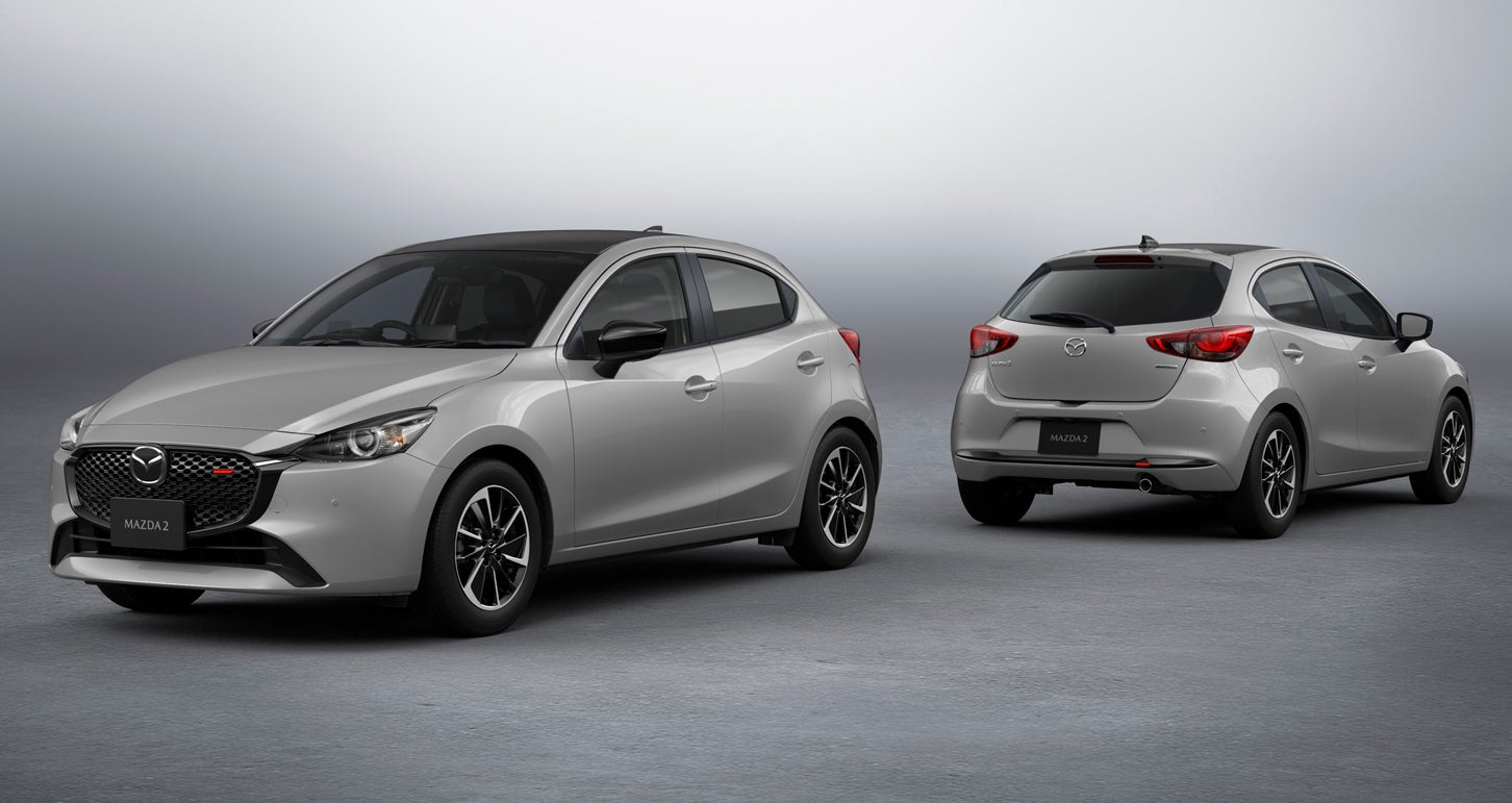 マツダ2｜MAZDA2