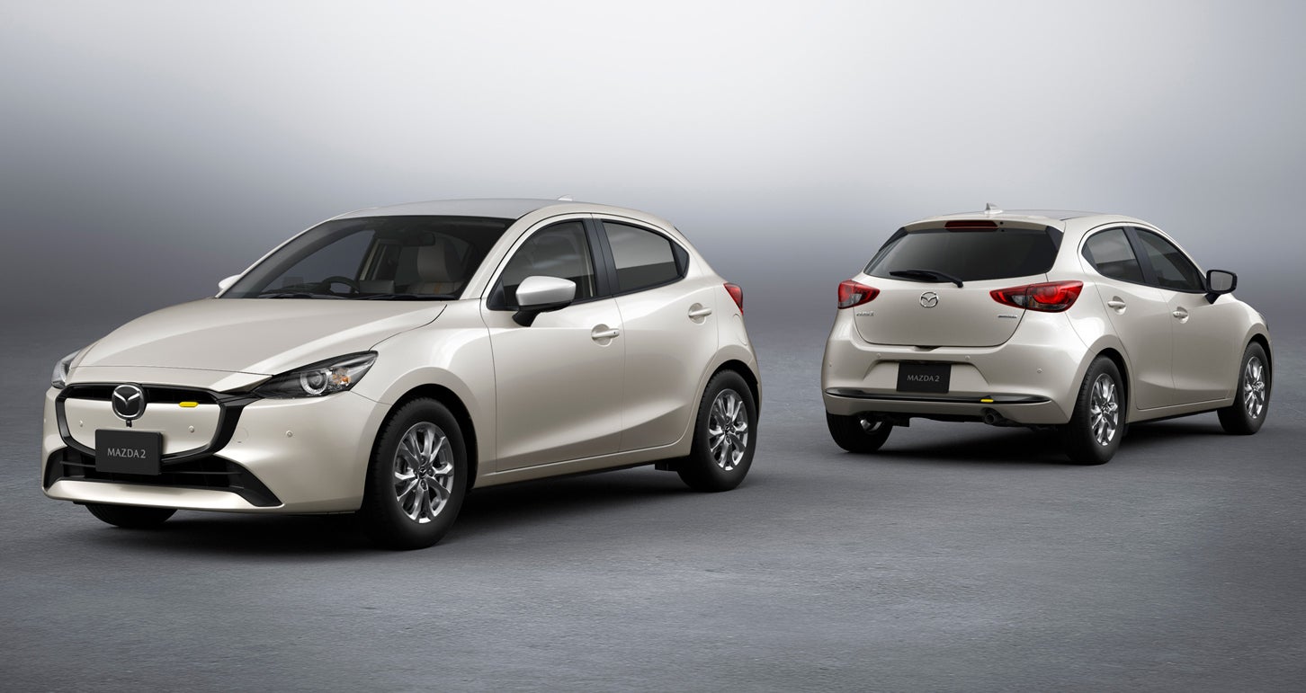 マツダ2｜MAZDA2
