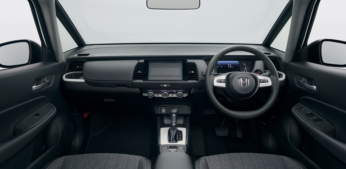 ホンダ フィット e:HEV HOME｜Honda FIT e:HEV HOME