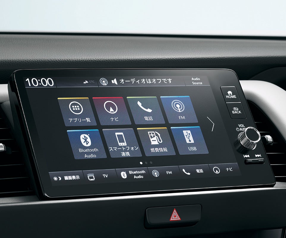 ホンダ フィット e:HEV HOME｜Honda FIT e:HEV HOME