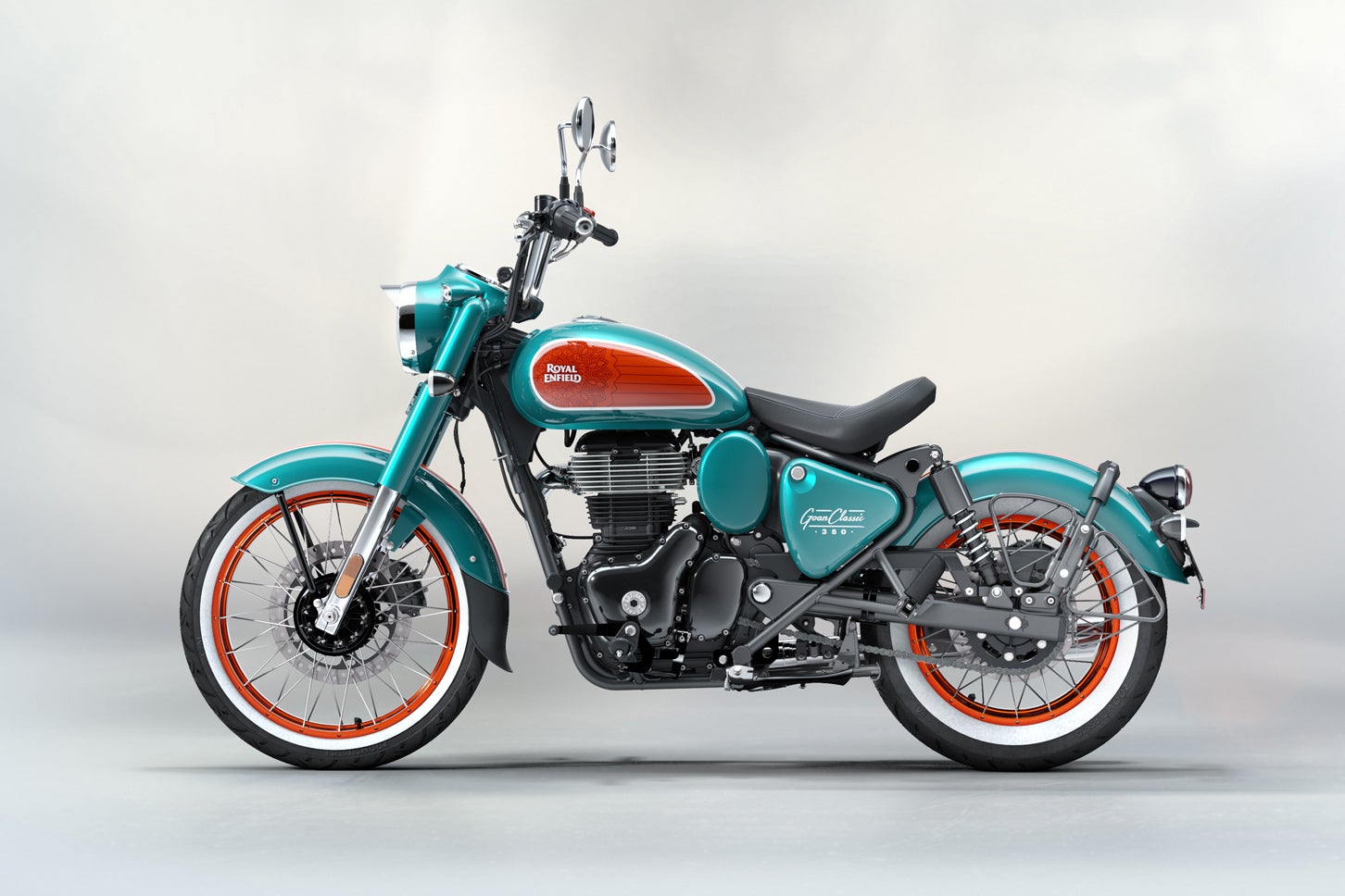ロイヤルエンフィールド ゴアン クラシック350｜Royal Enfield GOAN CLASSIC 350