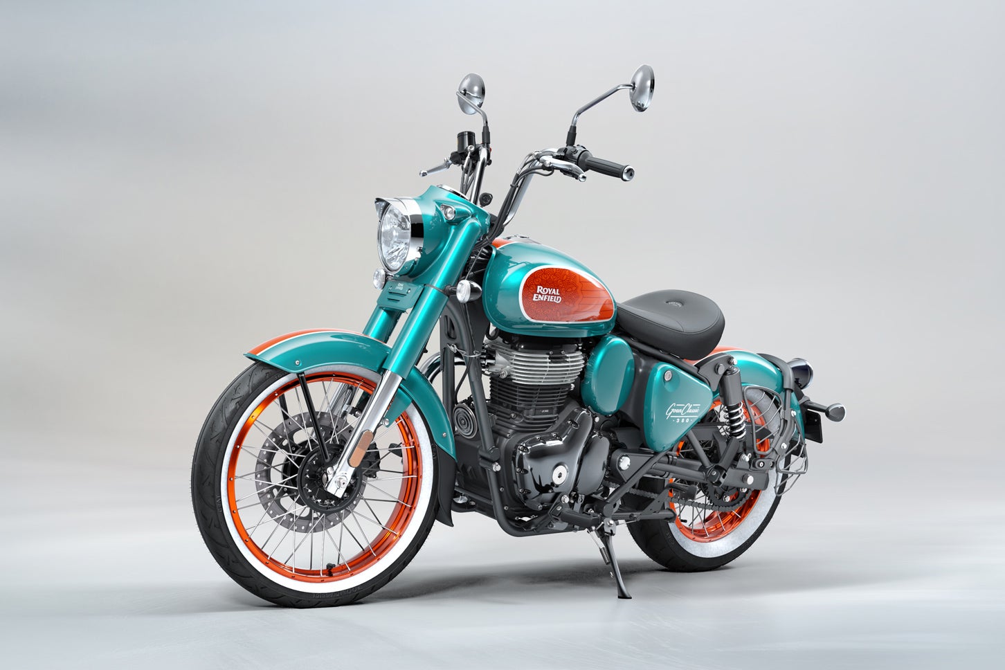 ロイヤルエンフィールド ゴアン クラシック350｜Royal Enfield GOAN CLASSIC 350