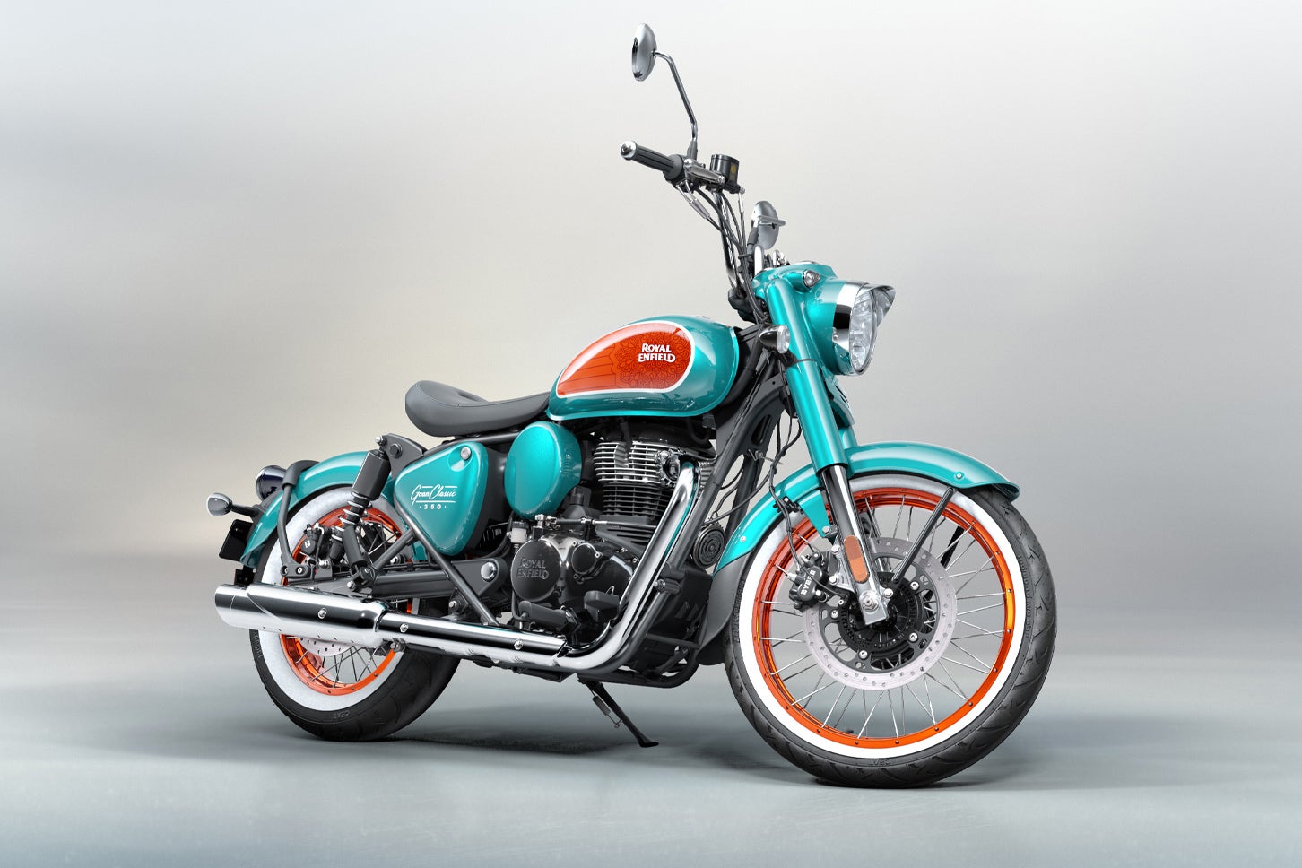 ロイヤルエンフィールド ゴアン クラシック350｜Royal Enfield GOAN CLASSIC 350