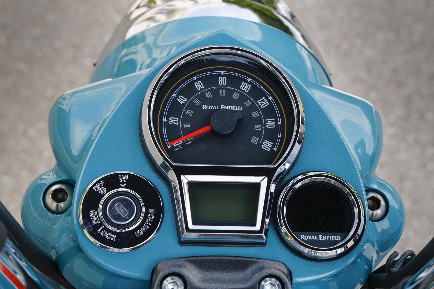 ロイヤルエンフィールド ゴアン クラシック350|Royal Enfield GOAN CLASSIC 350