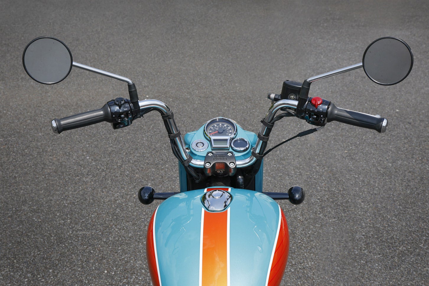 ロイヤルエンフィールド ゴアン クラシック350｜Royal Enfield GOAN CLASSIC 350
