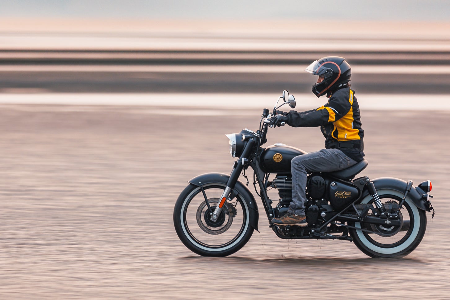 ロイヤルエンフィールド ゴアン クラシック350｜Royal Enfield GOAN CLASSIC 350
