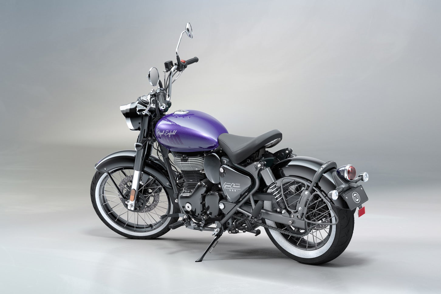 ロイヤルエンフィールド ゴアン クラシック350｜Royal Enfield GOAN CLASSIC 350