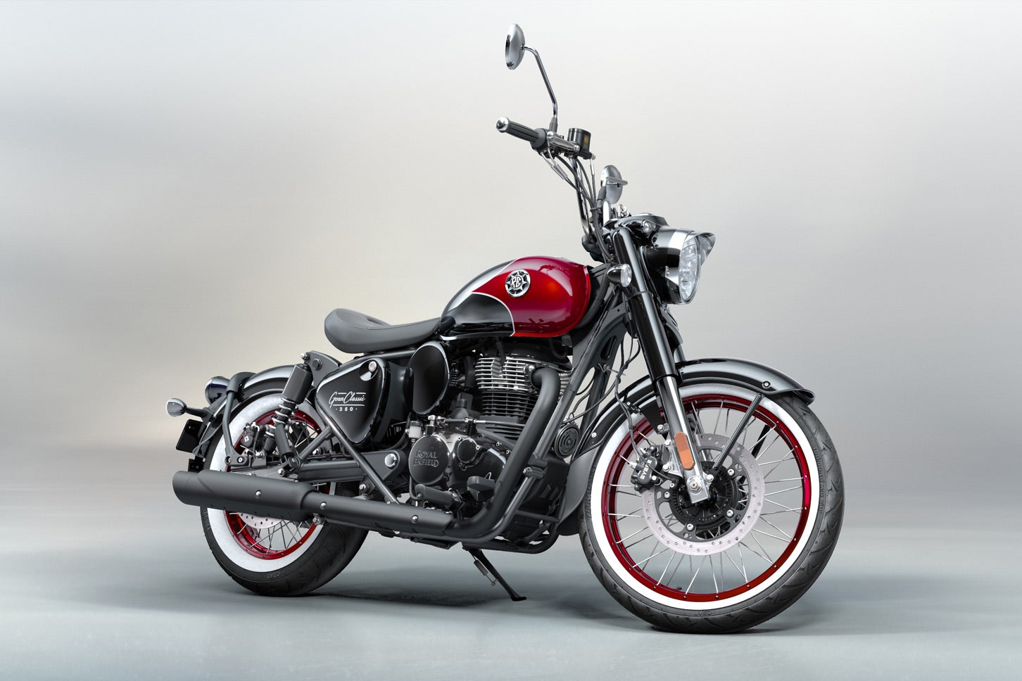 ロイヤルエンフィールド ゴアン クラシック350｜Royal Enfield GOAN CLASSIC 350