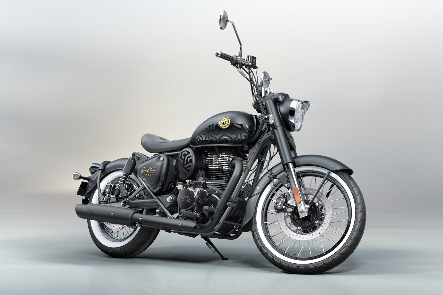 ロイヤルエンフィールド ゴアン クラシック350｜Royal Enfield GOAN CLASSIC 350