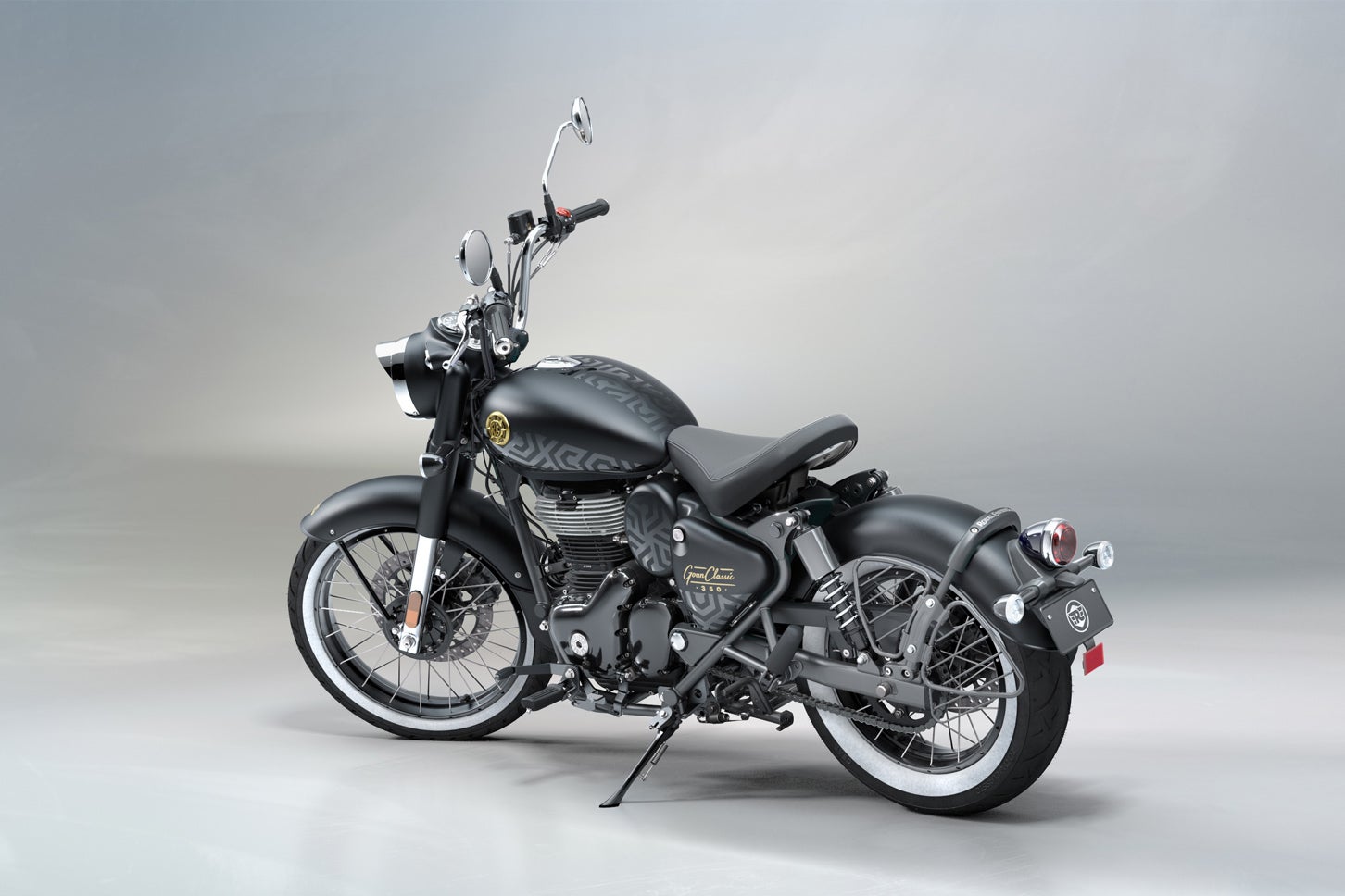 ロイヤルエンフィールド ゴアン クラシック350｜Royal Enfield GOAN CLASSIC 350