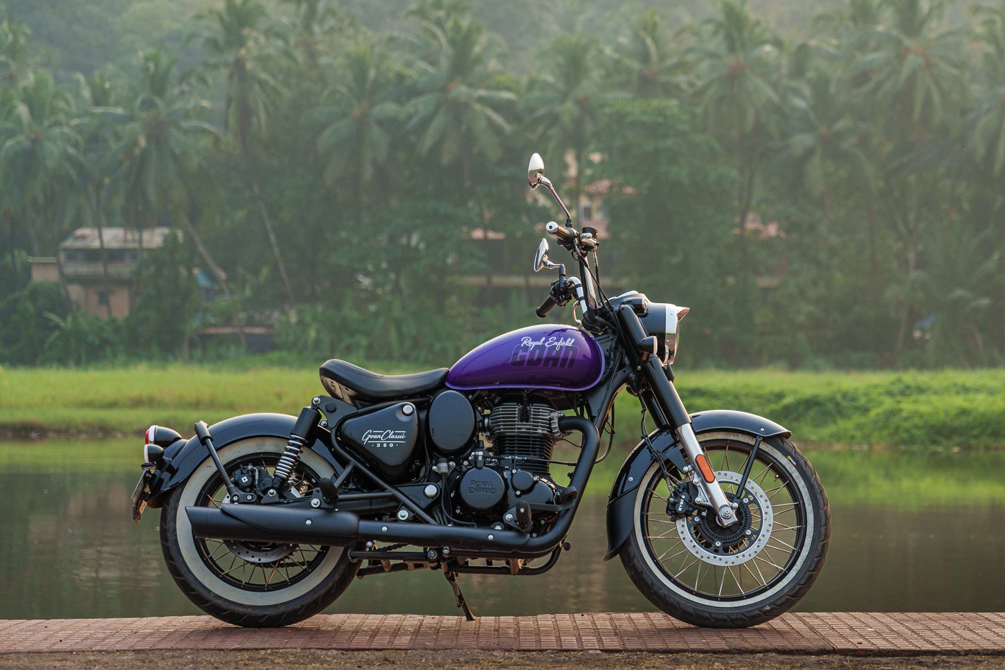 ロイヤルエンフィールド ゴアン クラシック350｜Royal Enfield GOAN CLASSIC 350