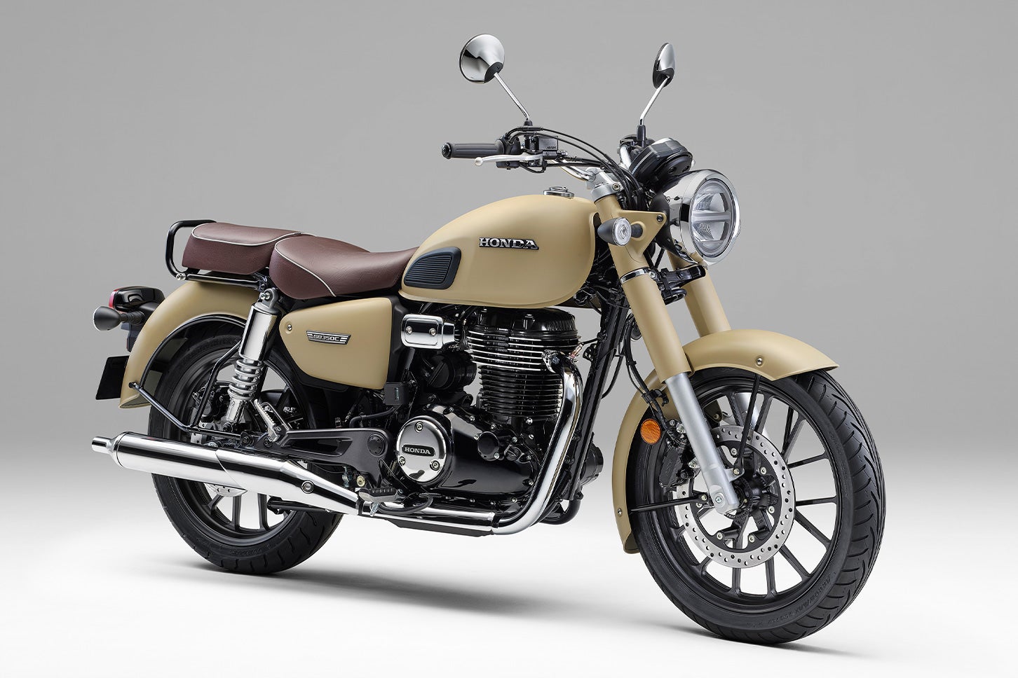 ホンダ GB350 C｜Honda GB 350 C