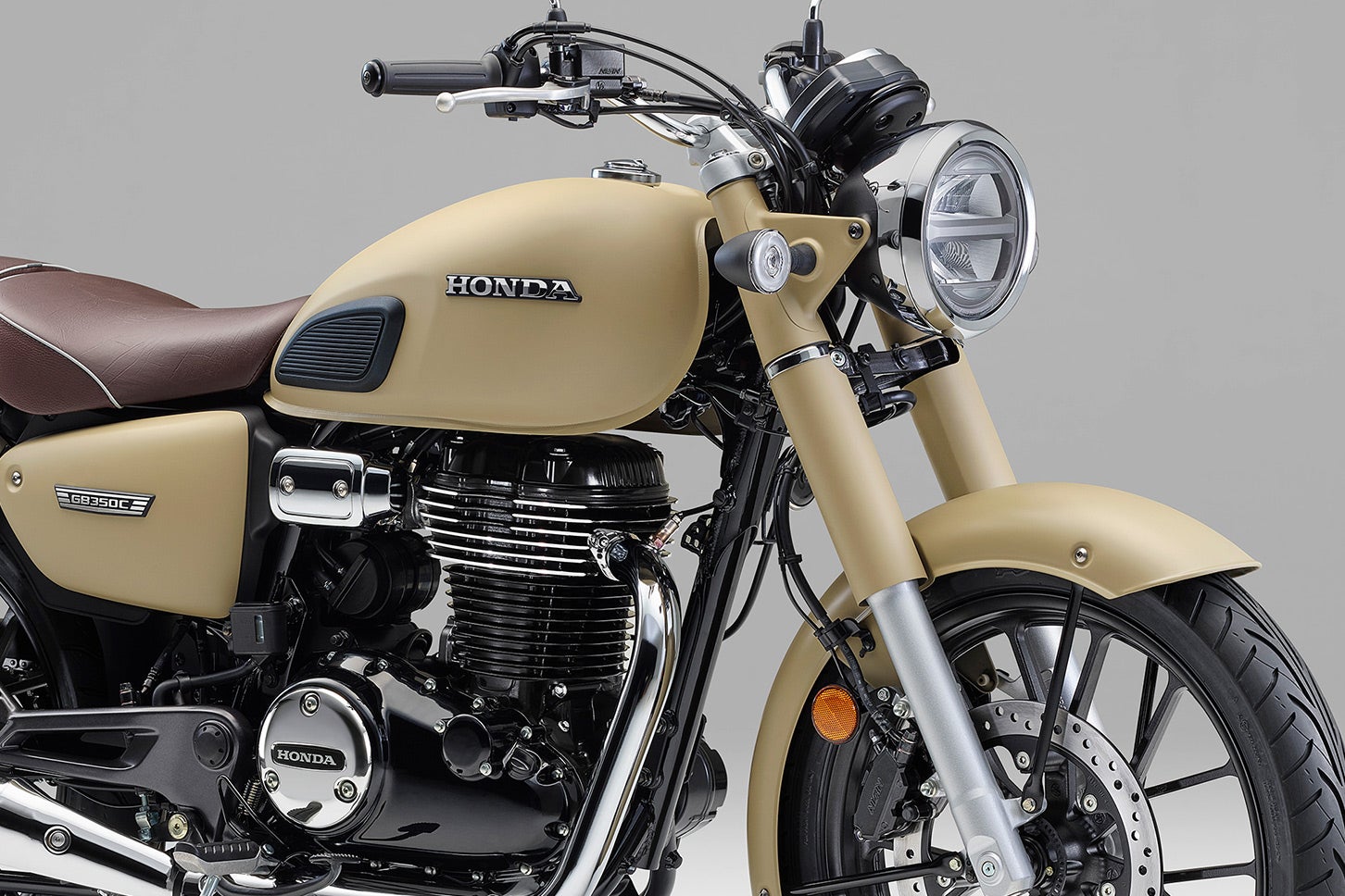 ホンダ GB350 C｜Honda GB 350 C