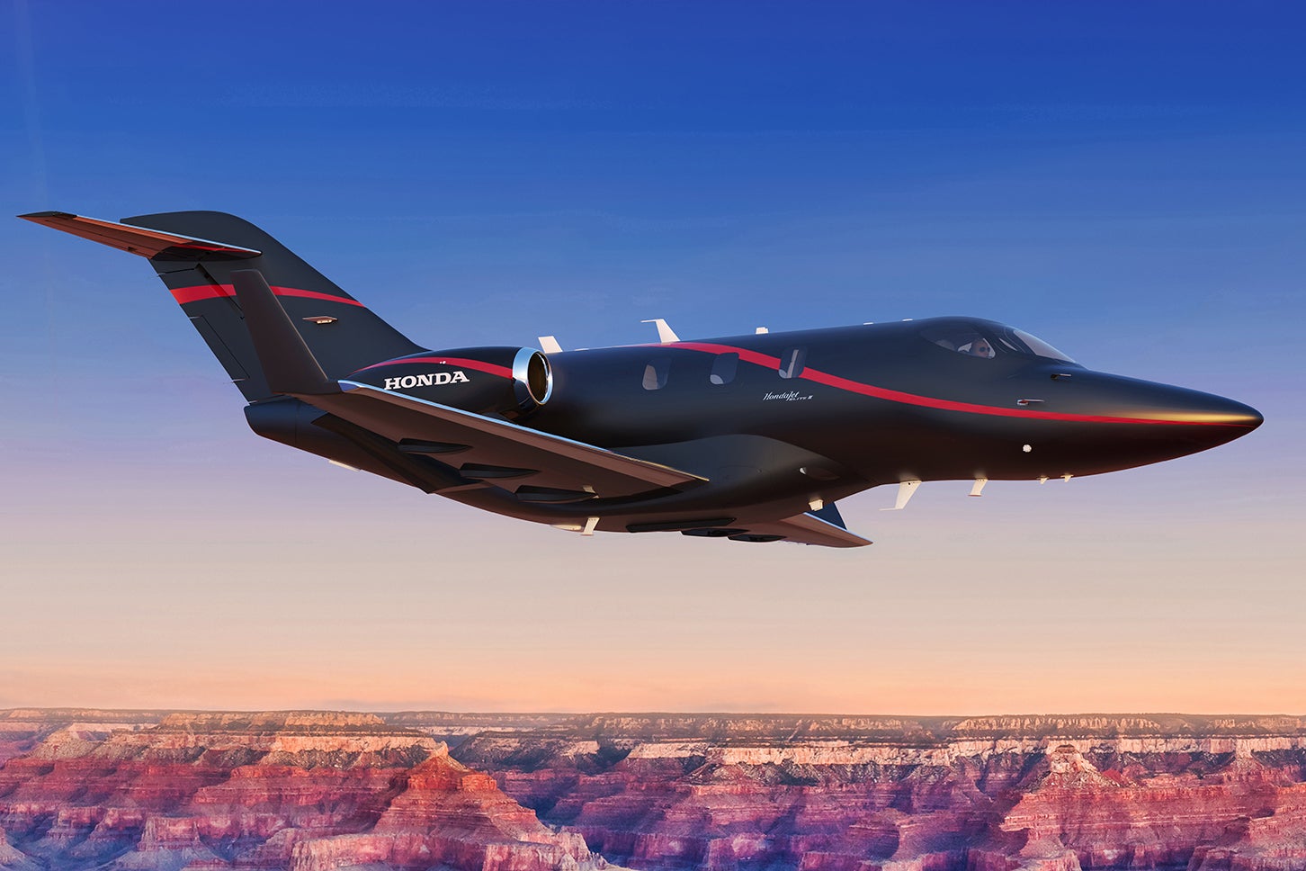 ホンダジェット エリートⅡ|HondaJet Elite Ⅱ