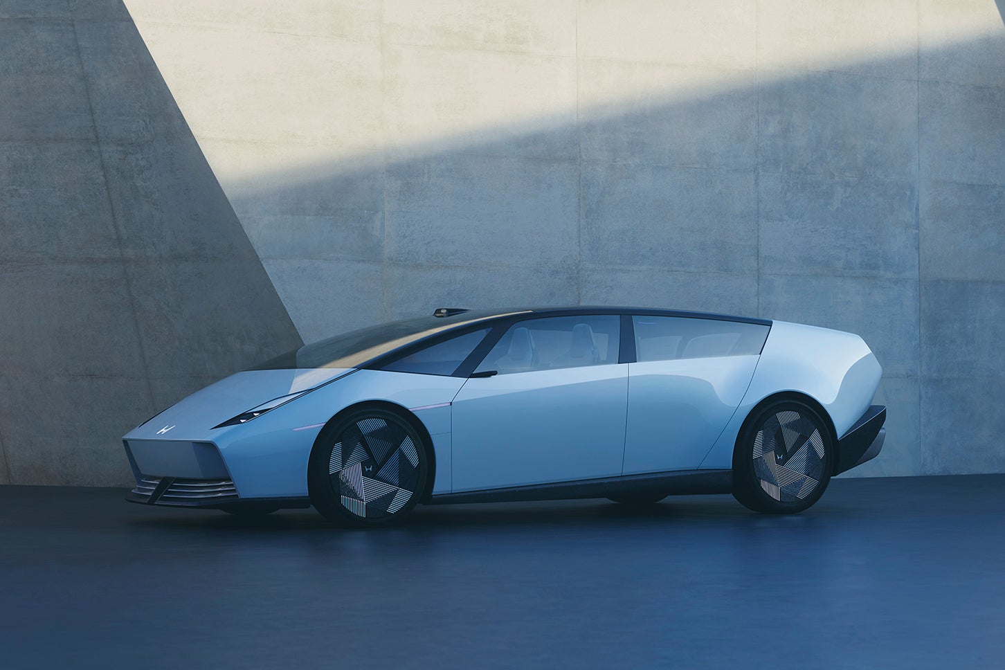 ホンダ0サルーン プロトタイプ|Honda 0 Saloon Prototype
