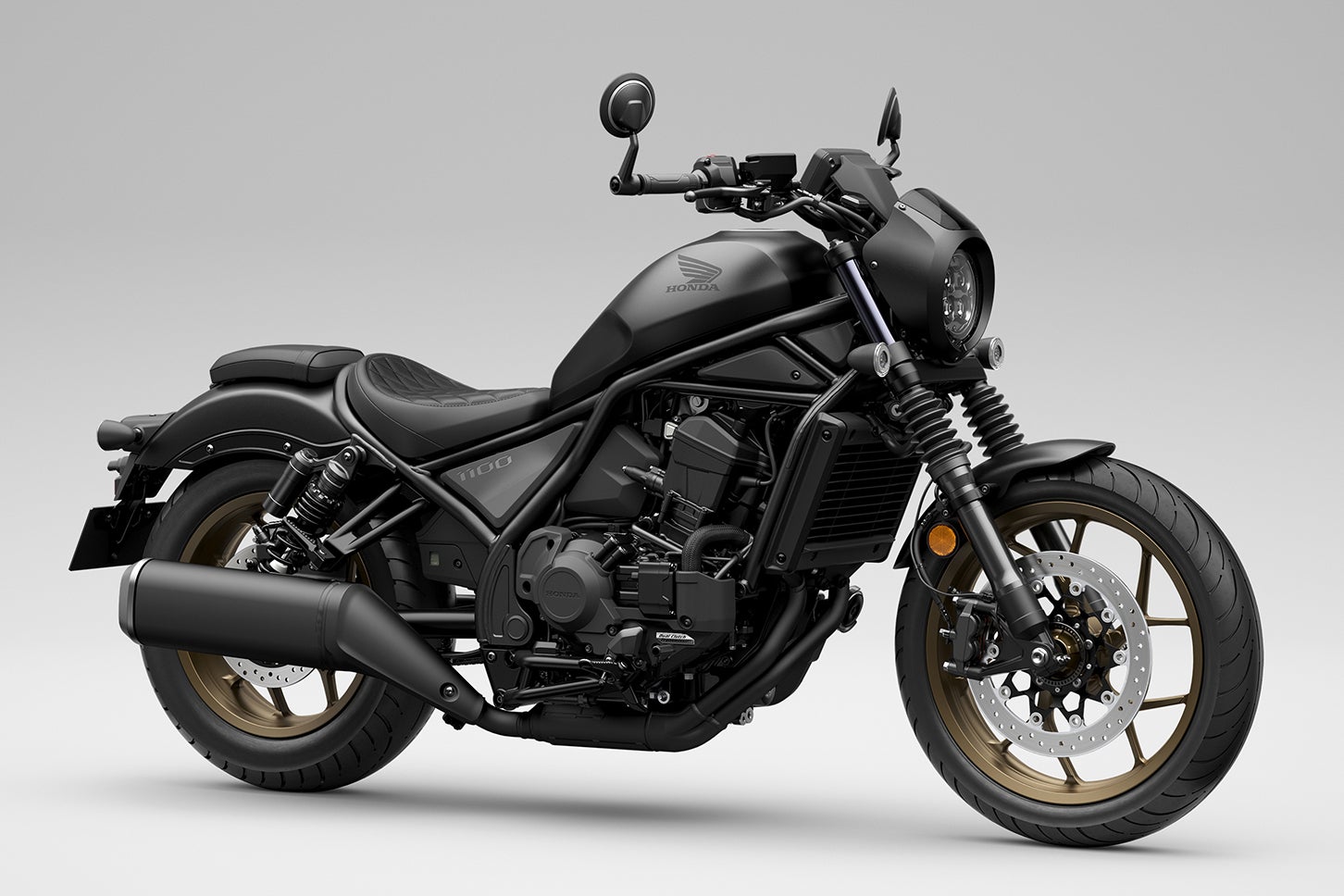 レブル1100 S エディション デュアル・クラッチ・トランスミッション|Rebel 1100 S Edition Dual Clutch Transmission
