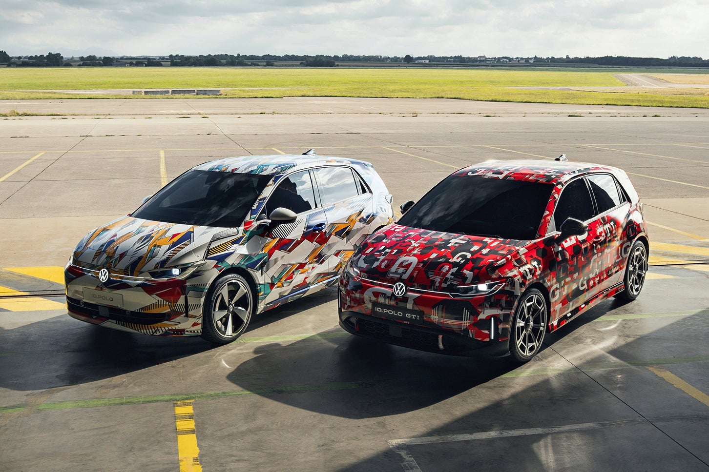 フォルクスワーゲンID.ポロ & ID.ポロGTI｜Volkswagen ID. Polo & ID. Polo GTI