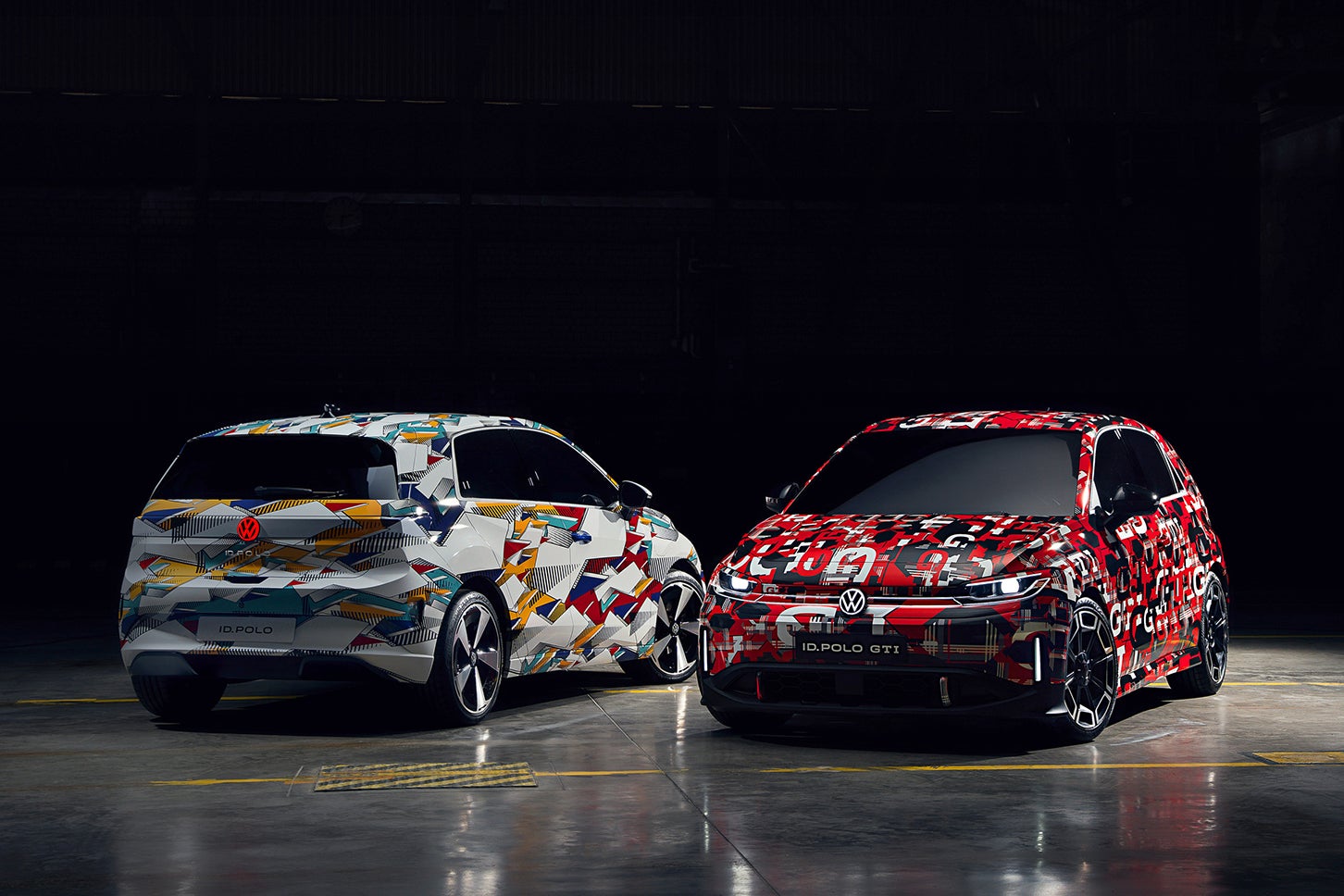 フォルクスワーゲンID.ポロ & ID.ポロGTI|Volkswagen ID. Polo & ID. Polo GTI