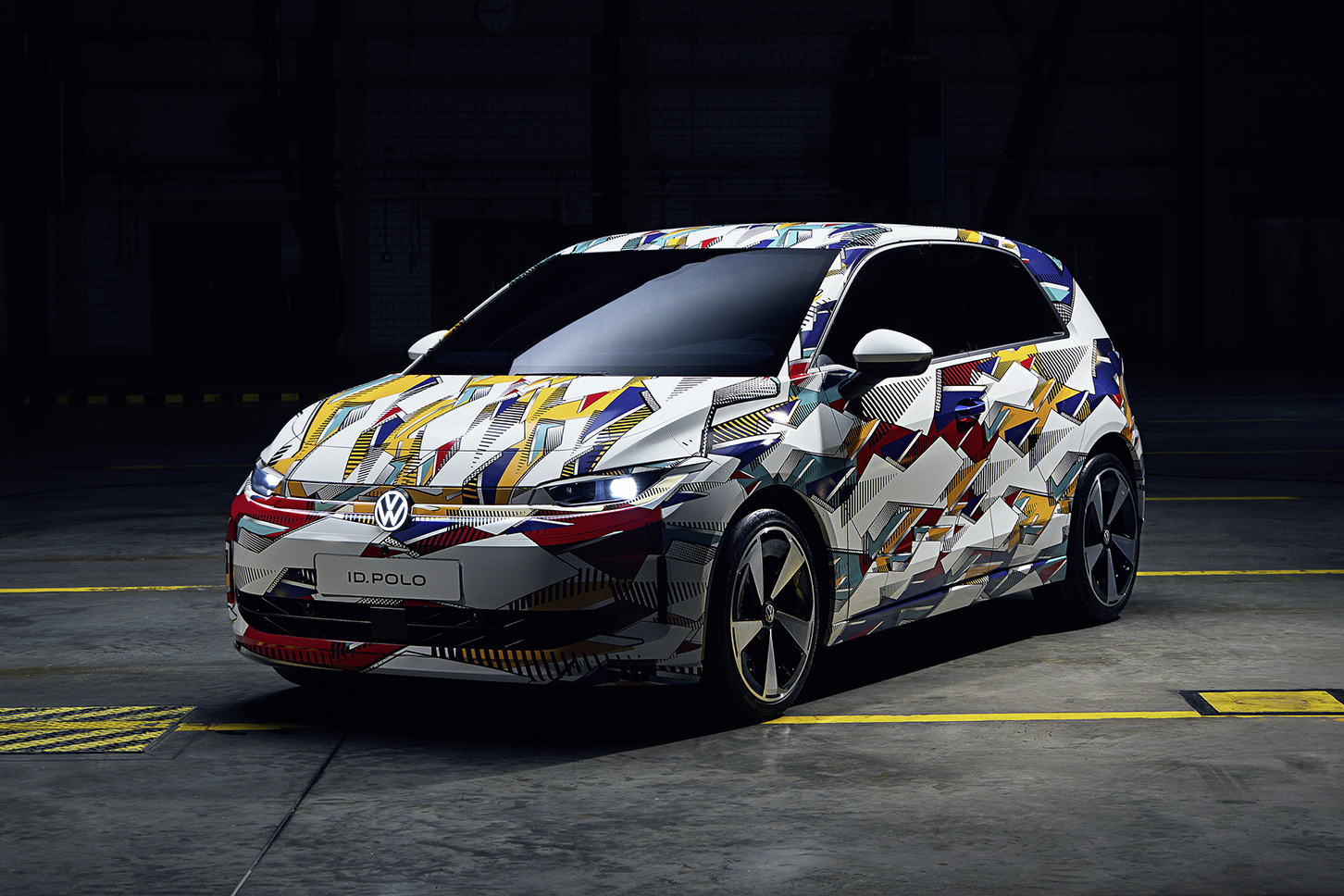 フォルクスワーゲンID.ポロ｜Volkswagen ID. Polo