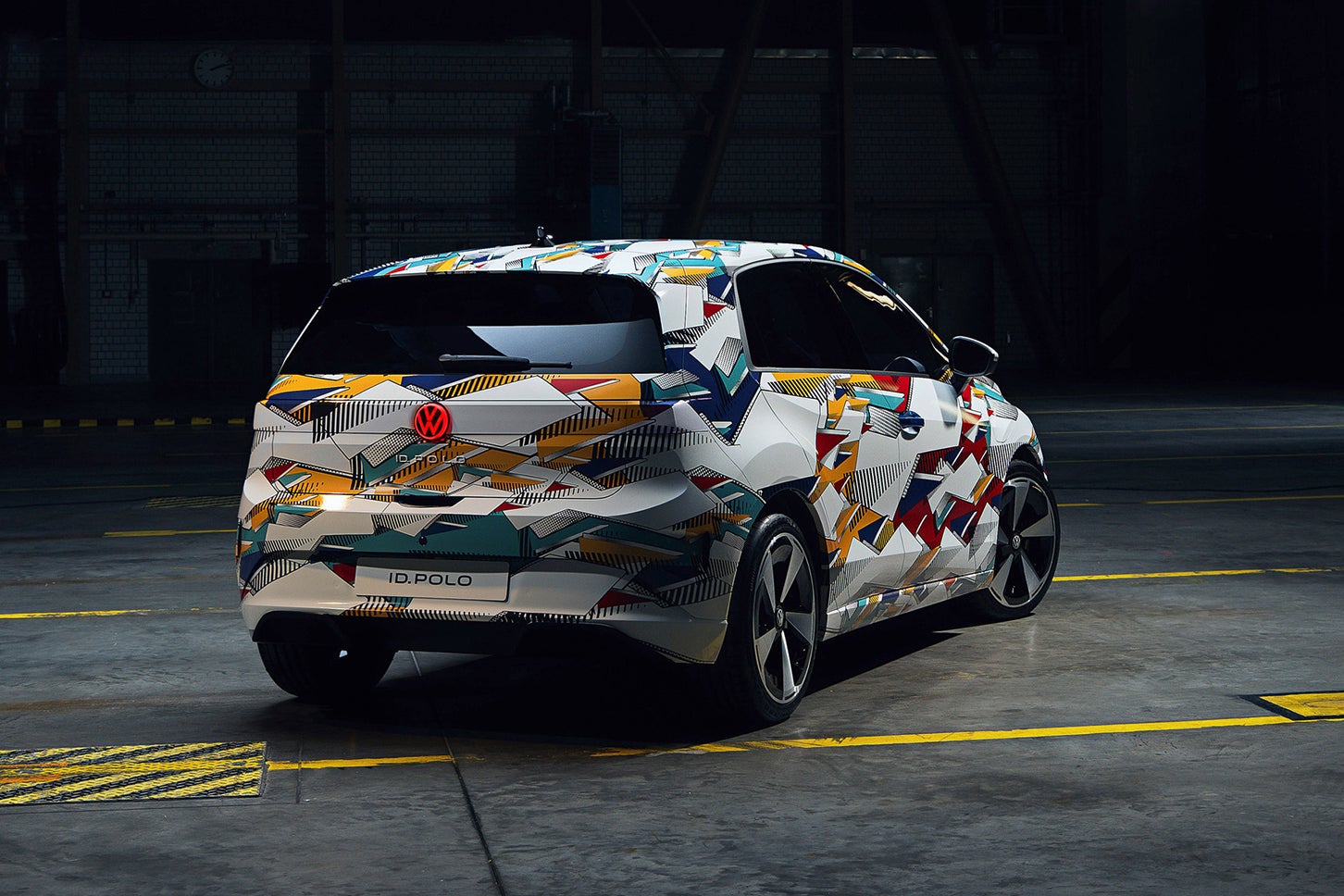 フォルクスワーゲンID.ポロ|Volkswagen ID. Polo
