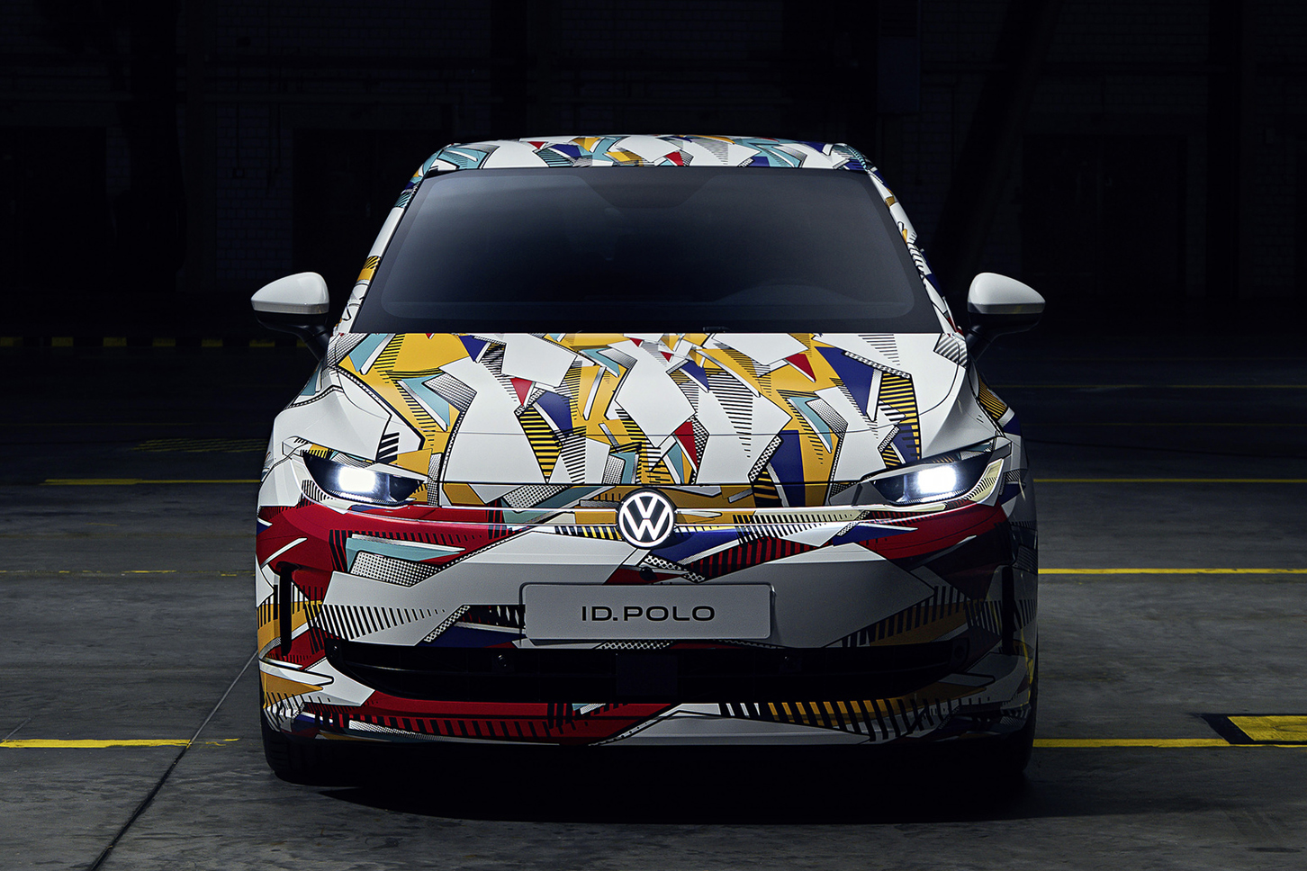 フォルクスワーゲンID.ポロ｜Volkswagen ID. Polo