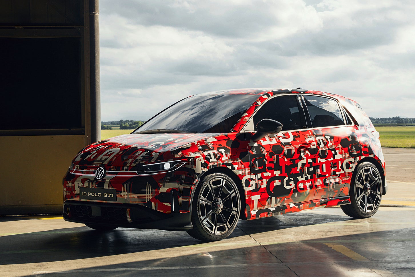フォルクスワーゲンID.ポロGTI｜Volkswagen ID. Polo GTI