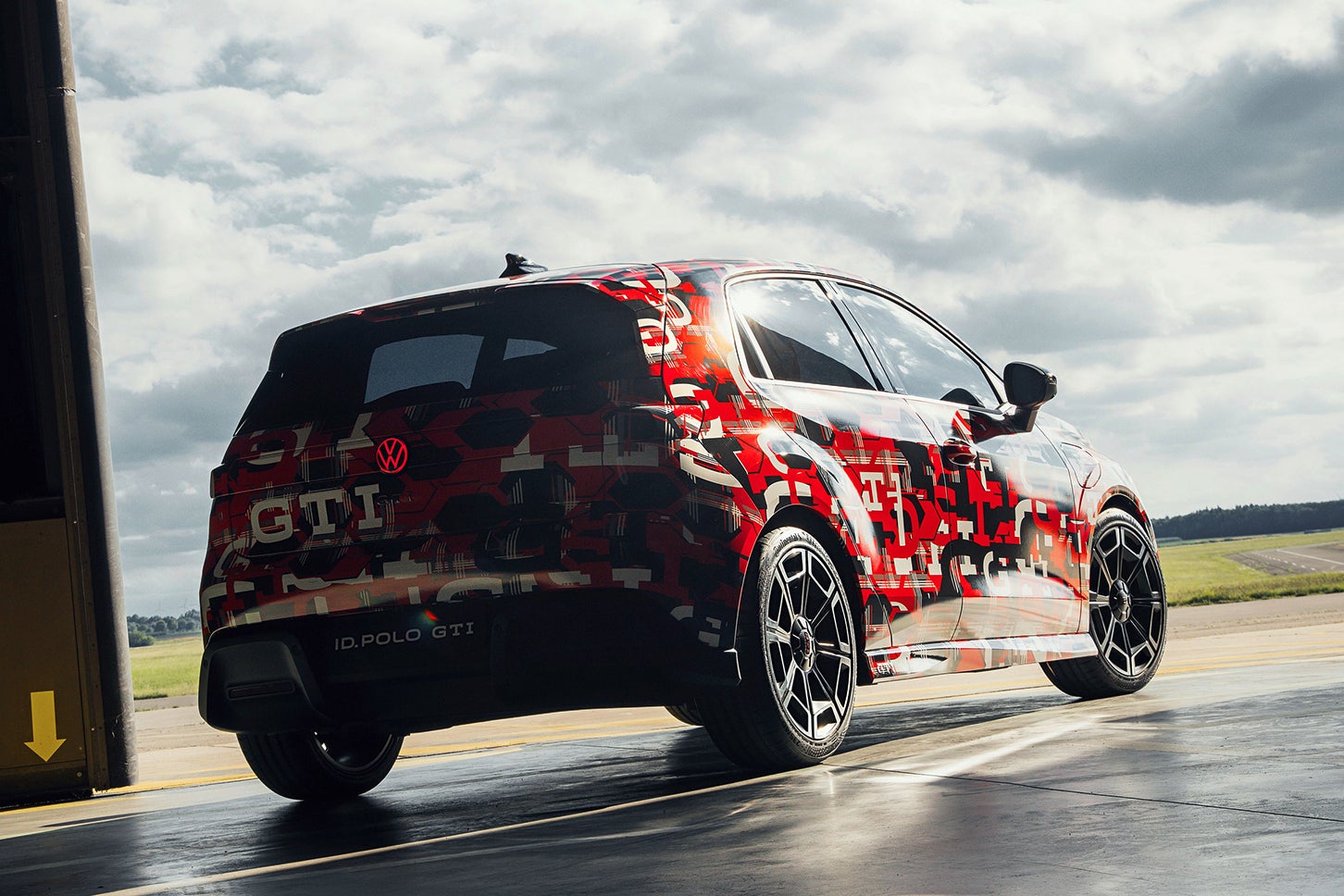 フォルクスワーゲンID.ポロGTI｜Volkswagen ID. Polo GTI