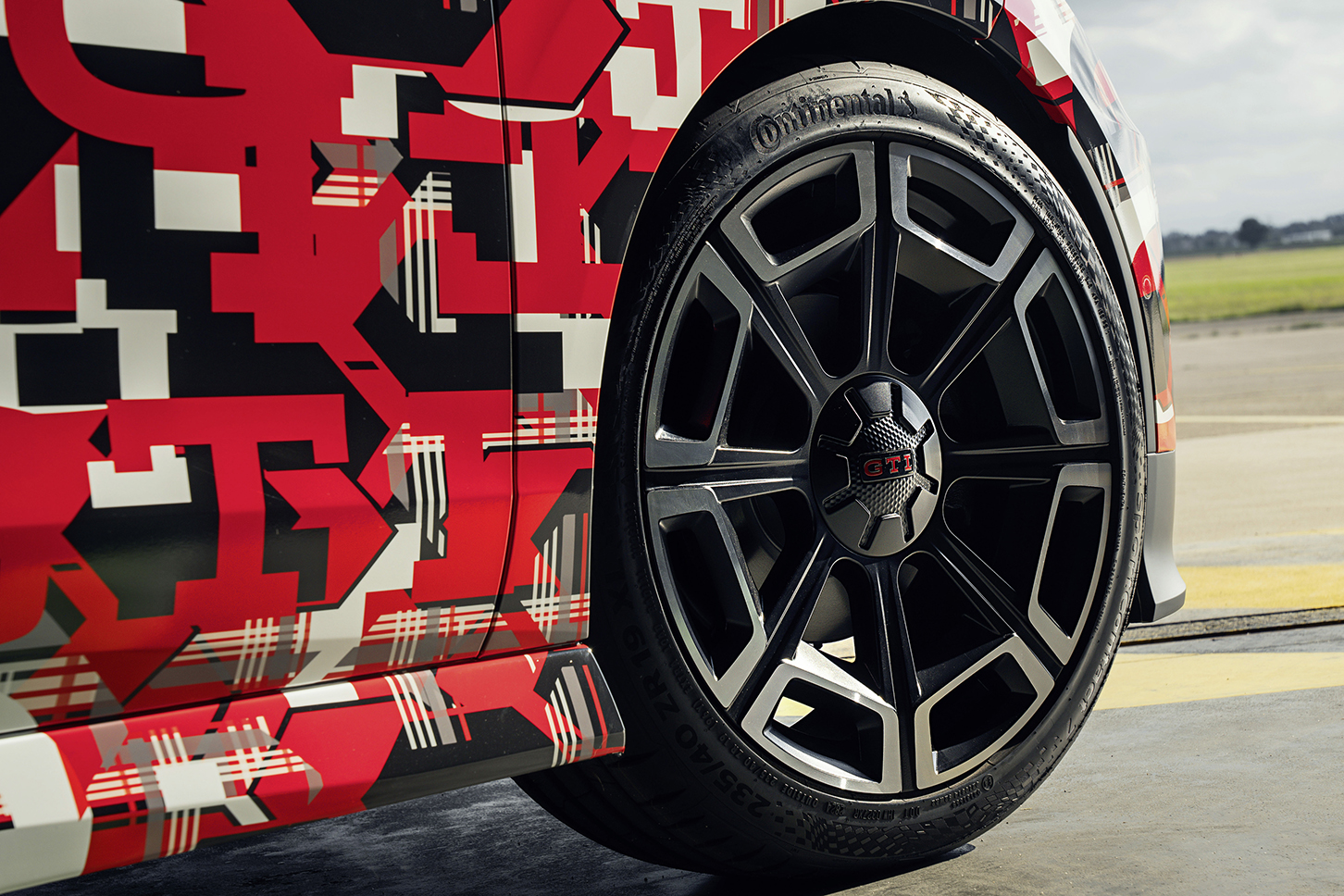 フォルクスワーゲンID.ポロGTI｜Volkswagen ID. Polo GTI