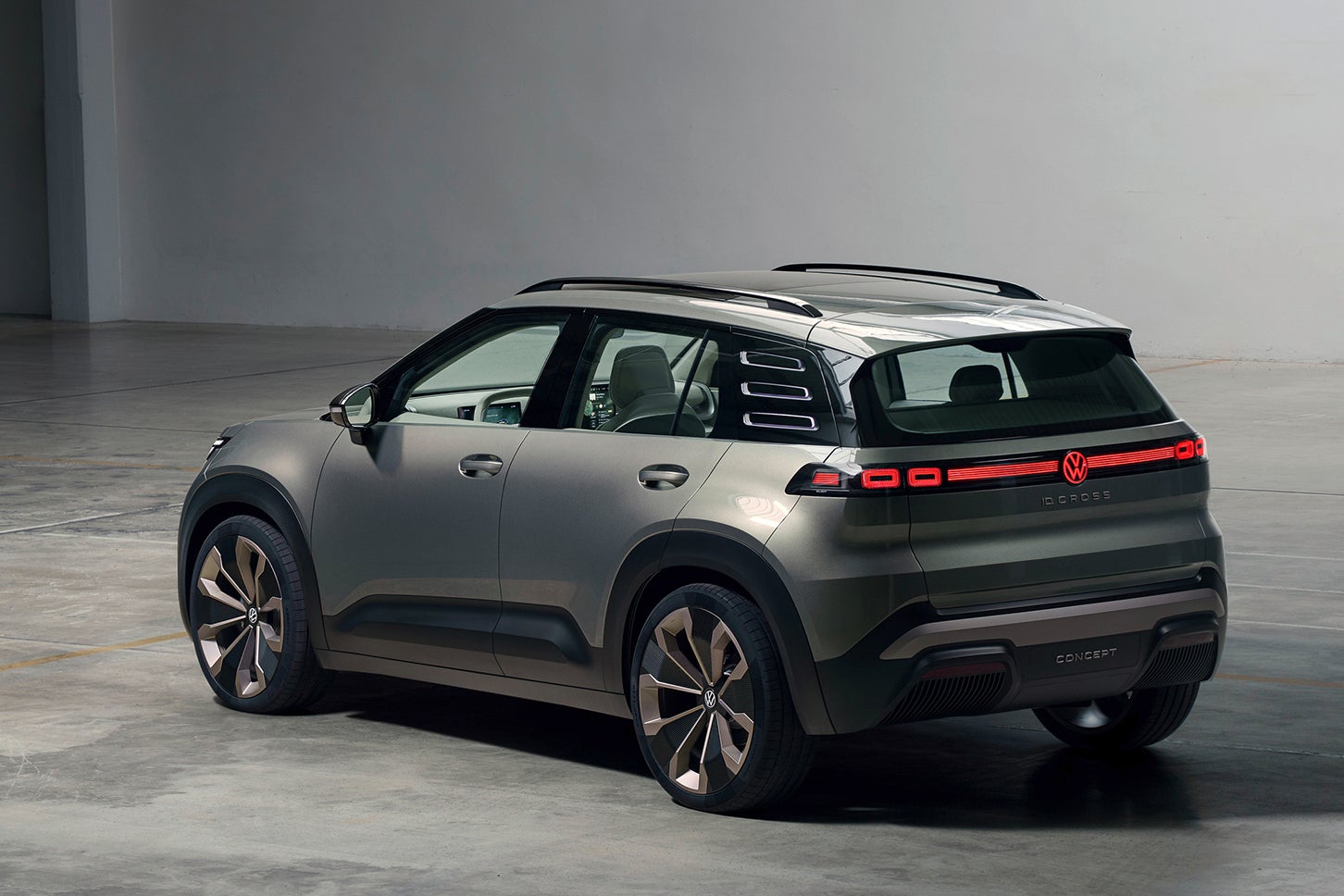 フォルクスワーゲンID.クロス コンセプト｜Volkswagen ID. Cross Concept