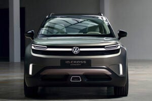 フォルクスワーゲンID.クロス コンセプト｜Volkswagen ID. Cross Concept