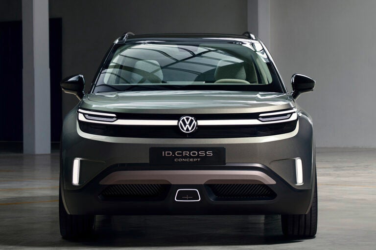 フォルクスワーゲンID.クロス コンセプト｜Volkswagen ID. Cross Concept