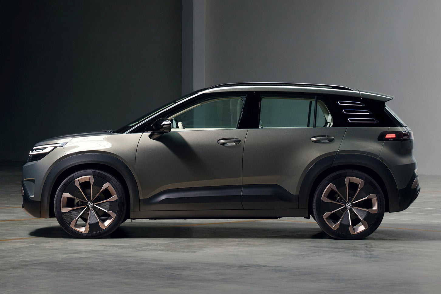 フォルクスワーゲンID.クロス コンセプト｜Volkswagen ID. Cross Concept