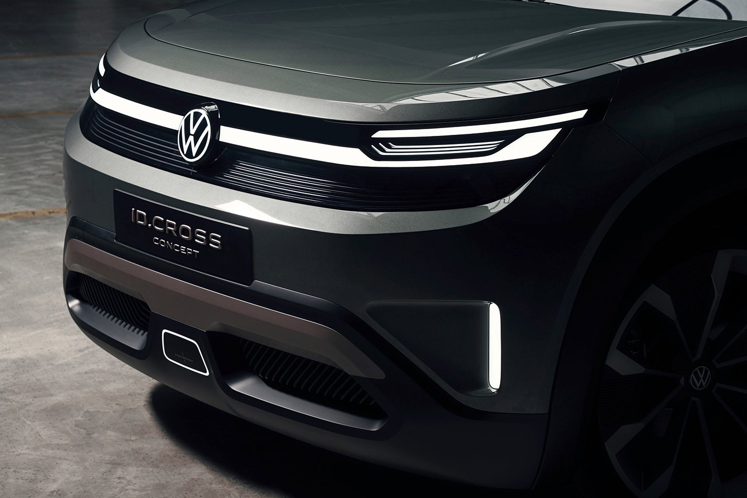 フォルクスワーゲンID.クロス コンセプト｜Volkswagen ID. Cross Concept