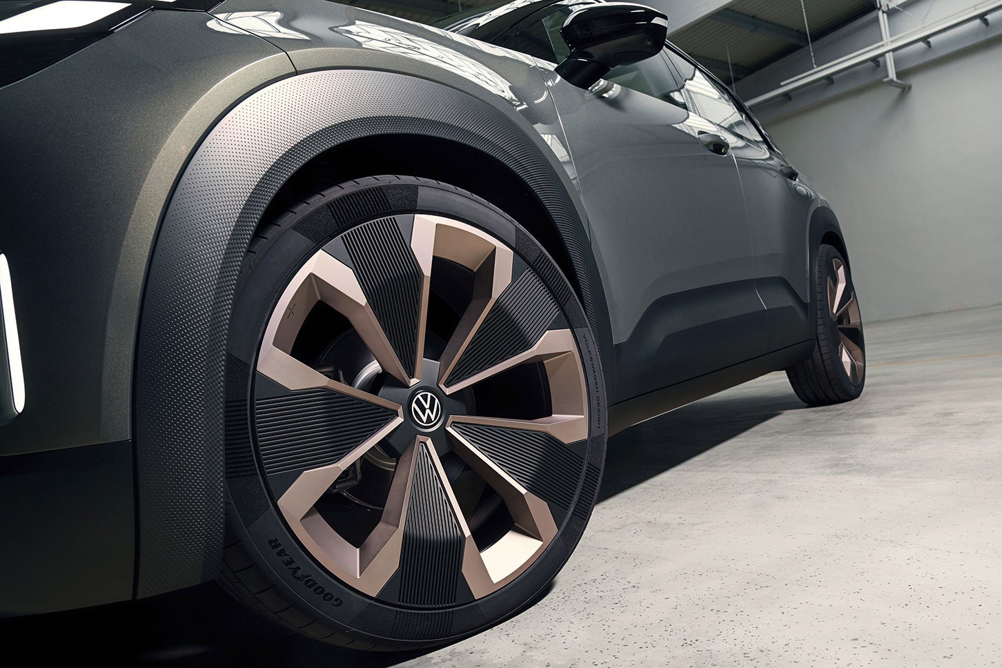 フォルクスワーゲンID.クロス コンセプト｜Volkswagen ID. Cross Concept