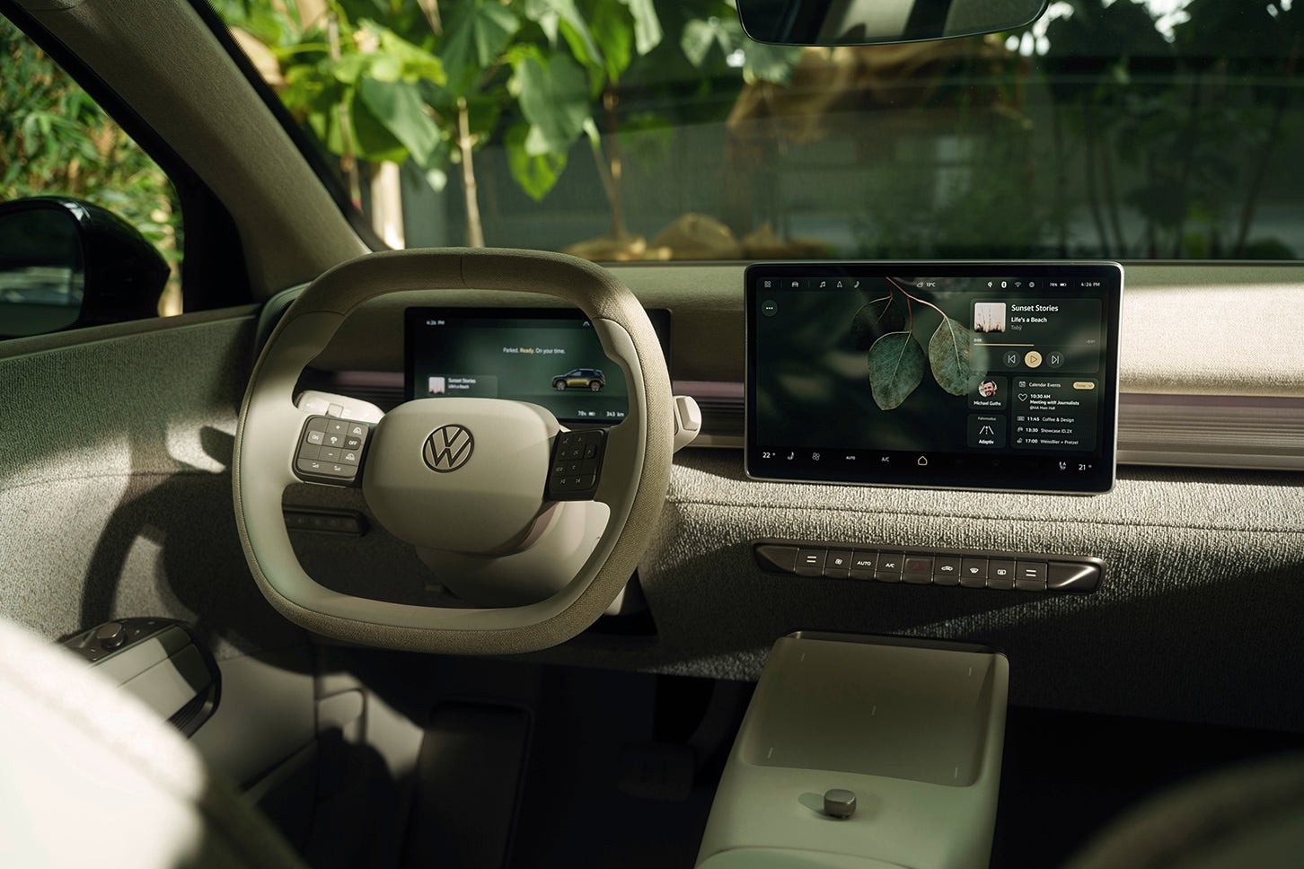 フォルクスワーゲンID.クロス コンセプト｜Volkswagen ID. Cross Concept