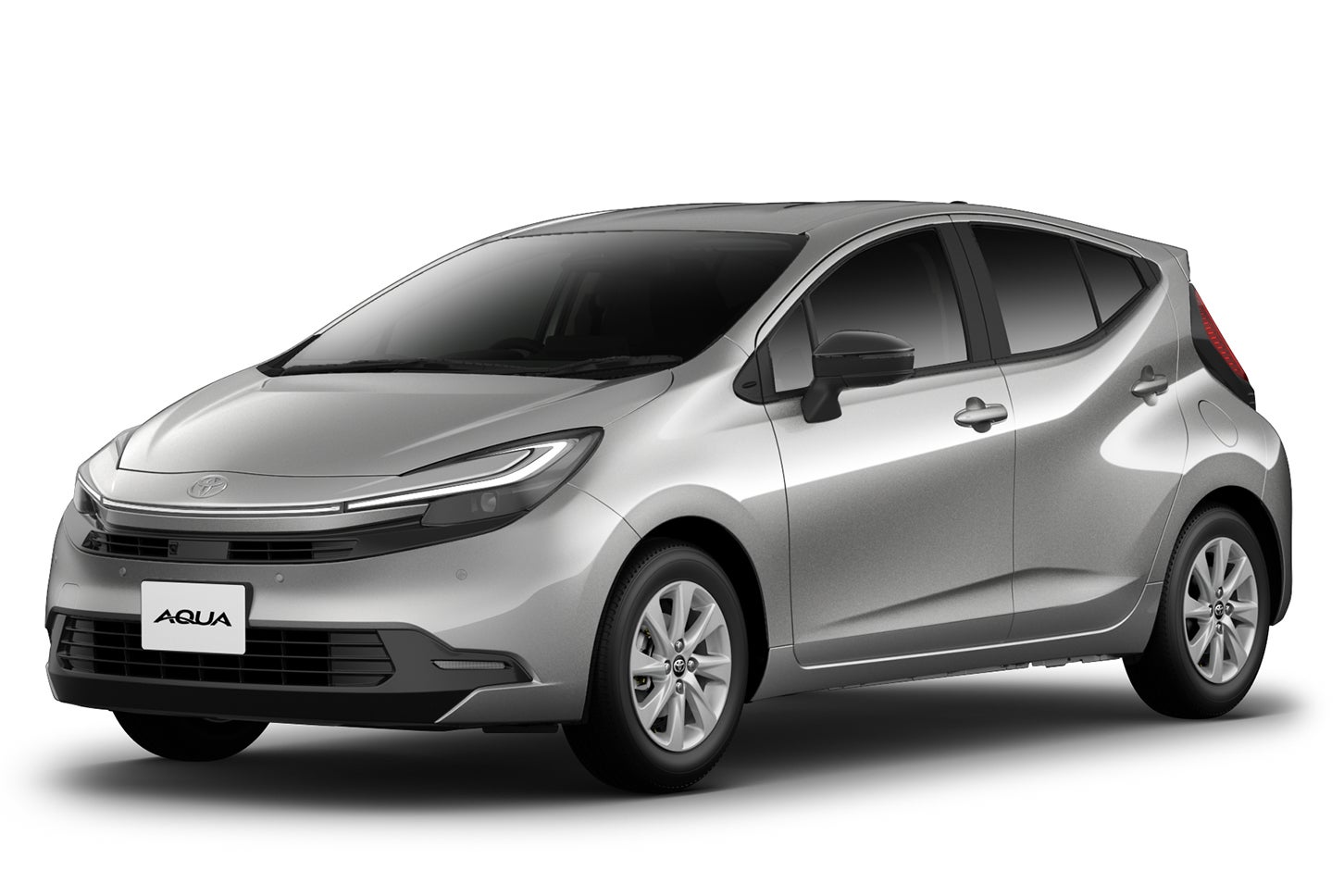 トヨタ・アクア Z｜Toyota Aqua Z