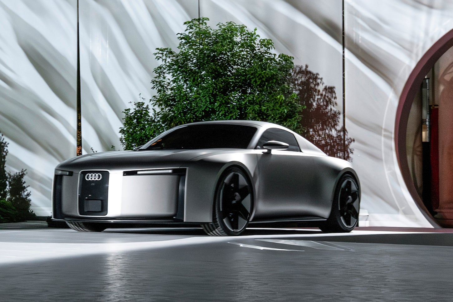 アウディ コンセプトC｜Audi Concept C