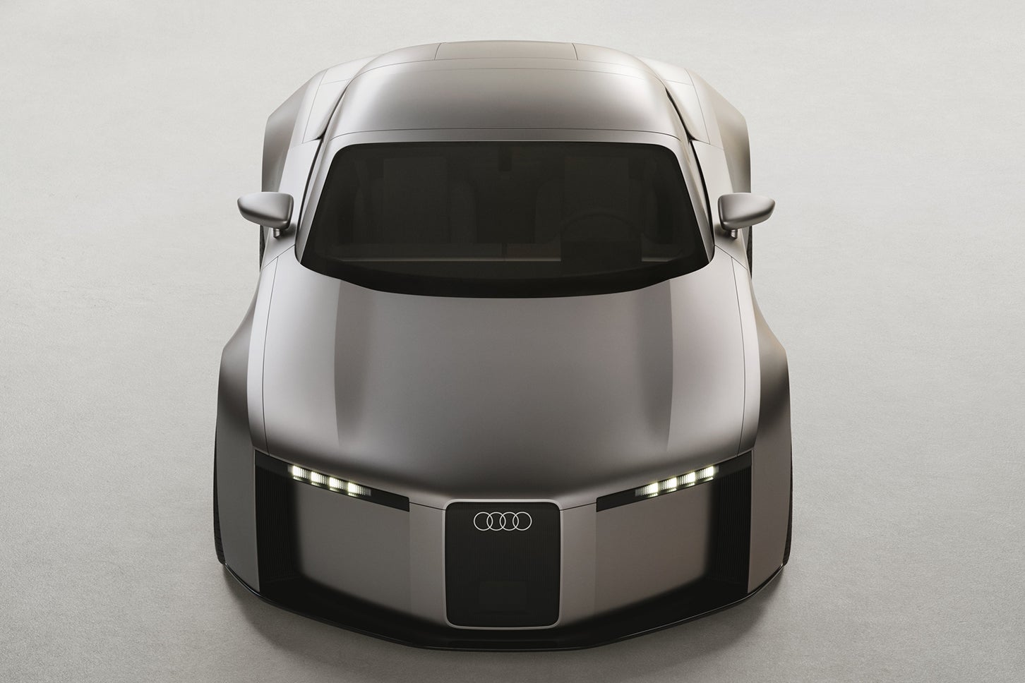 アウディ コンセプトC｜Audi Concept C