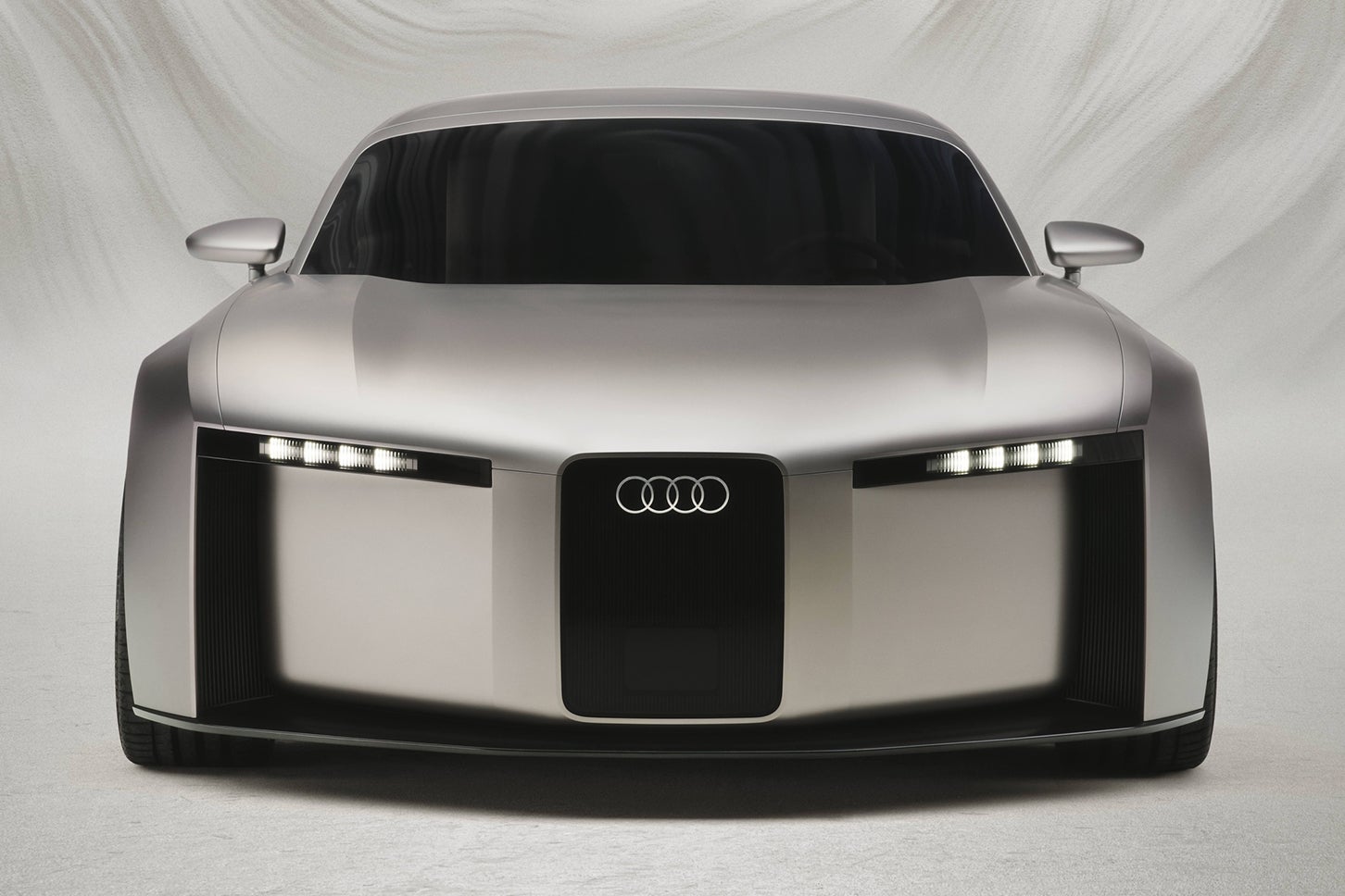 アウディ コンセプトC｜Audi Concept C