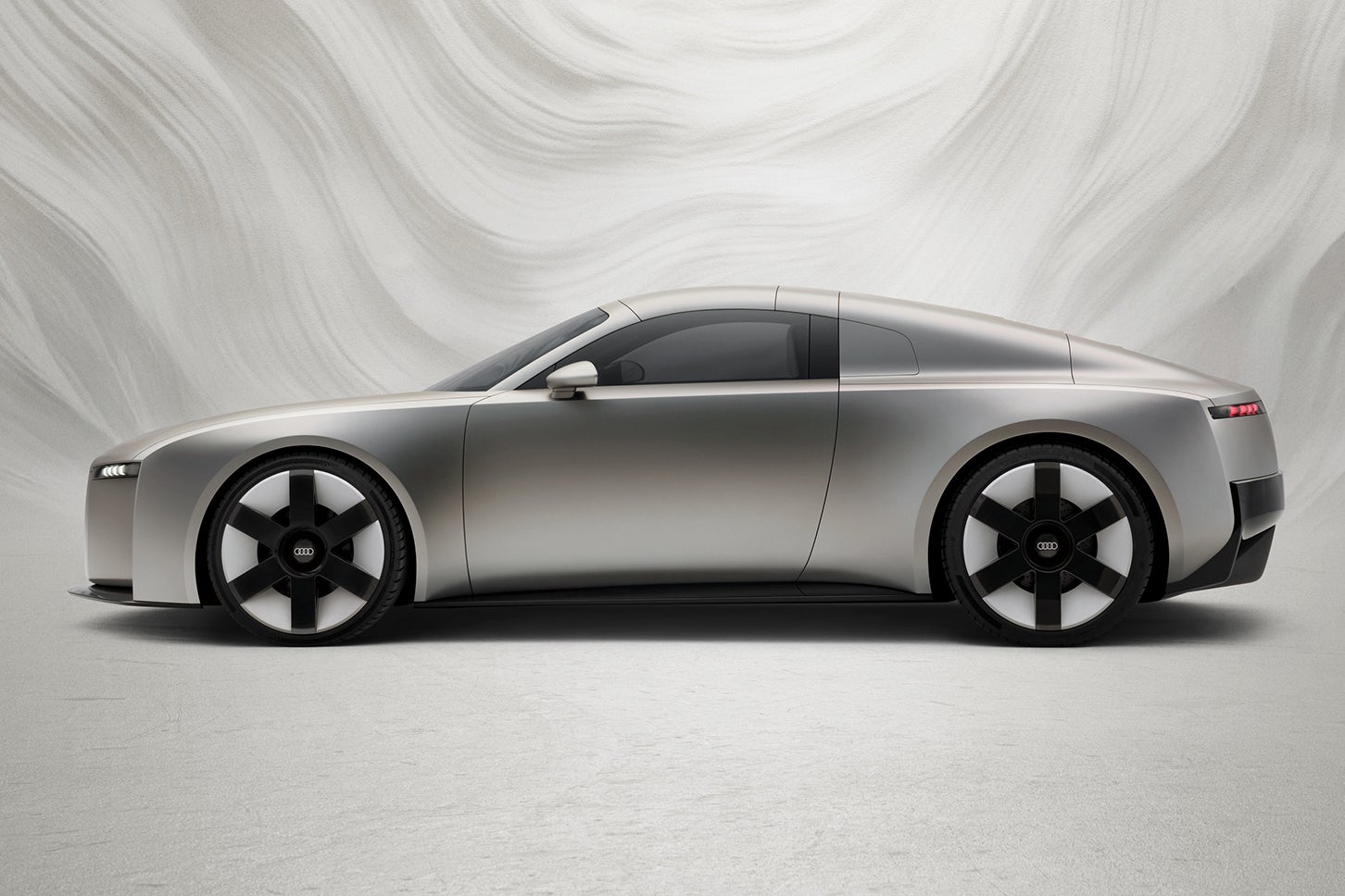 アウディ コンセプトC｜Audi Concept C