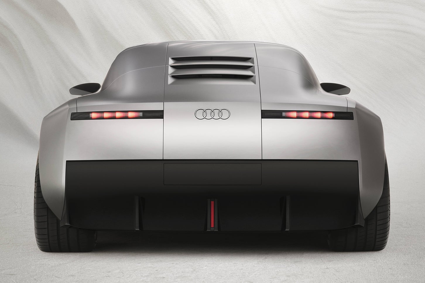 アウディ コンセプトC｜Audi Concept C