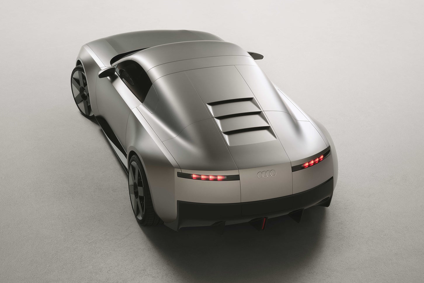 アウディ コンセプトC|Audi Concept C